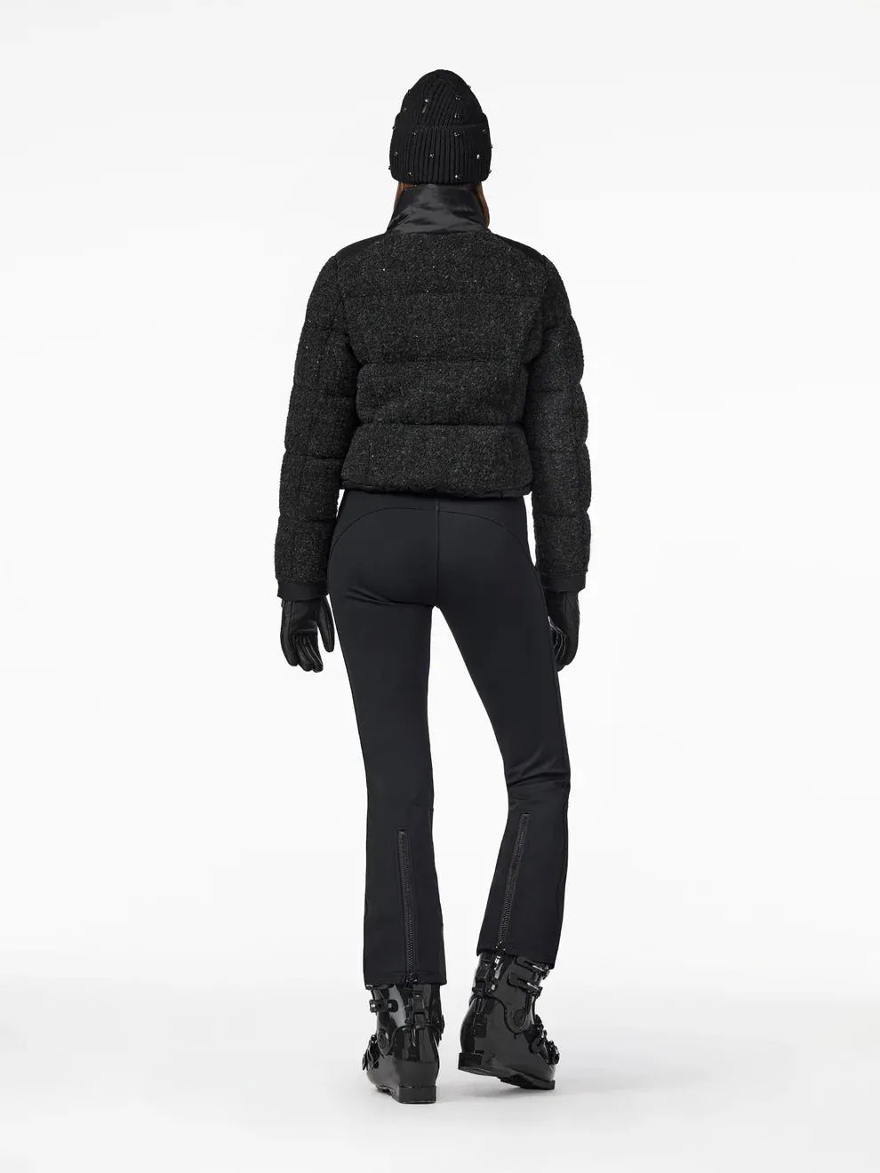 Goldbergh Chamonix Ski Jacket, Black