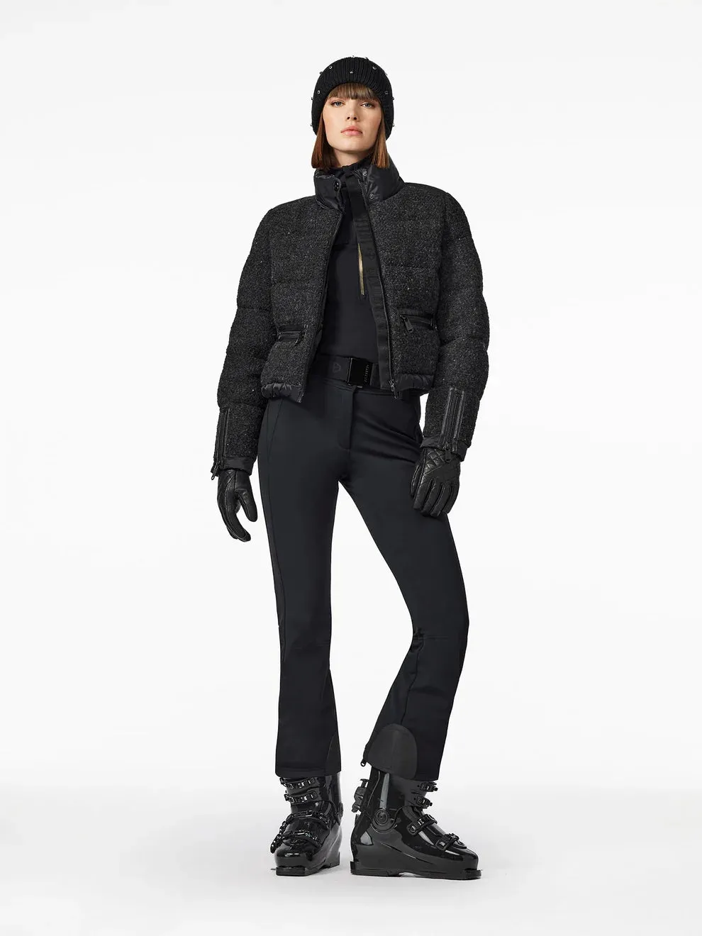 Goldbergh Chamonix Ski Jacket, Black