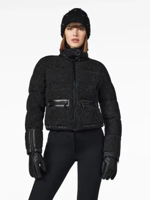 Goldbergh Chamonix Ski Jacket, Black