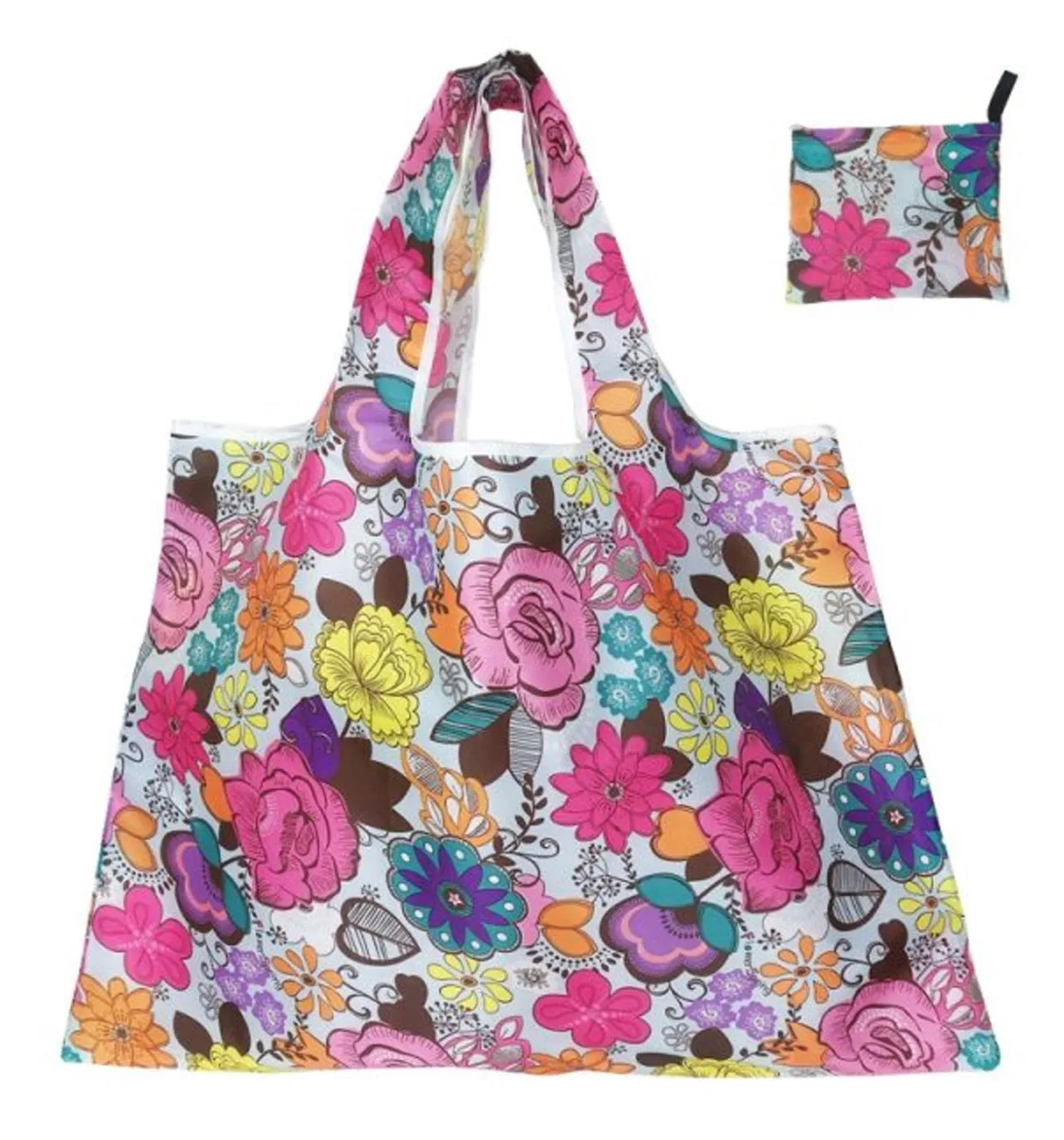 Honeydew Packable Tote Bags
