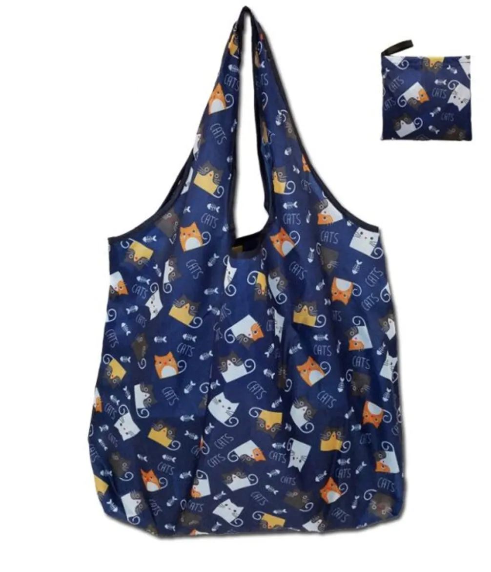 Honeydew Packable Tote Bags
