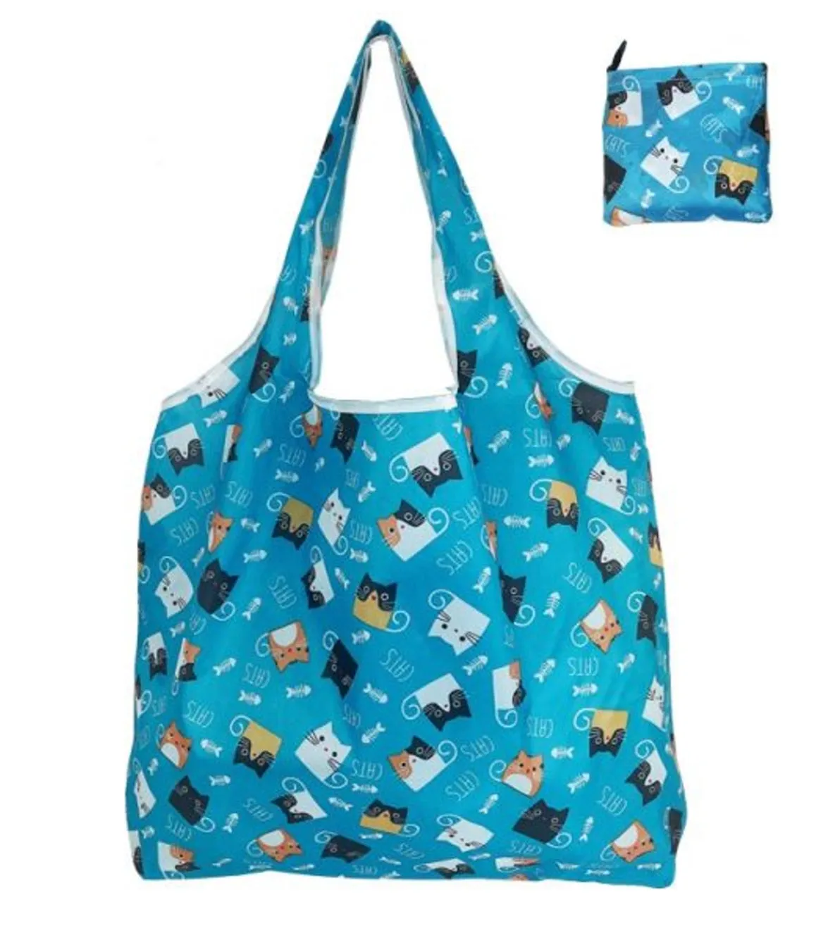 Honeydew Packable Tote Bags