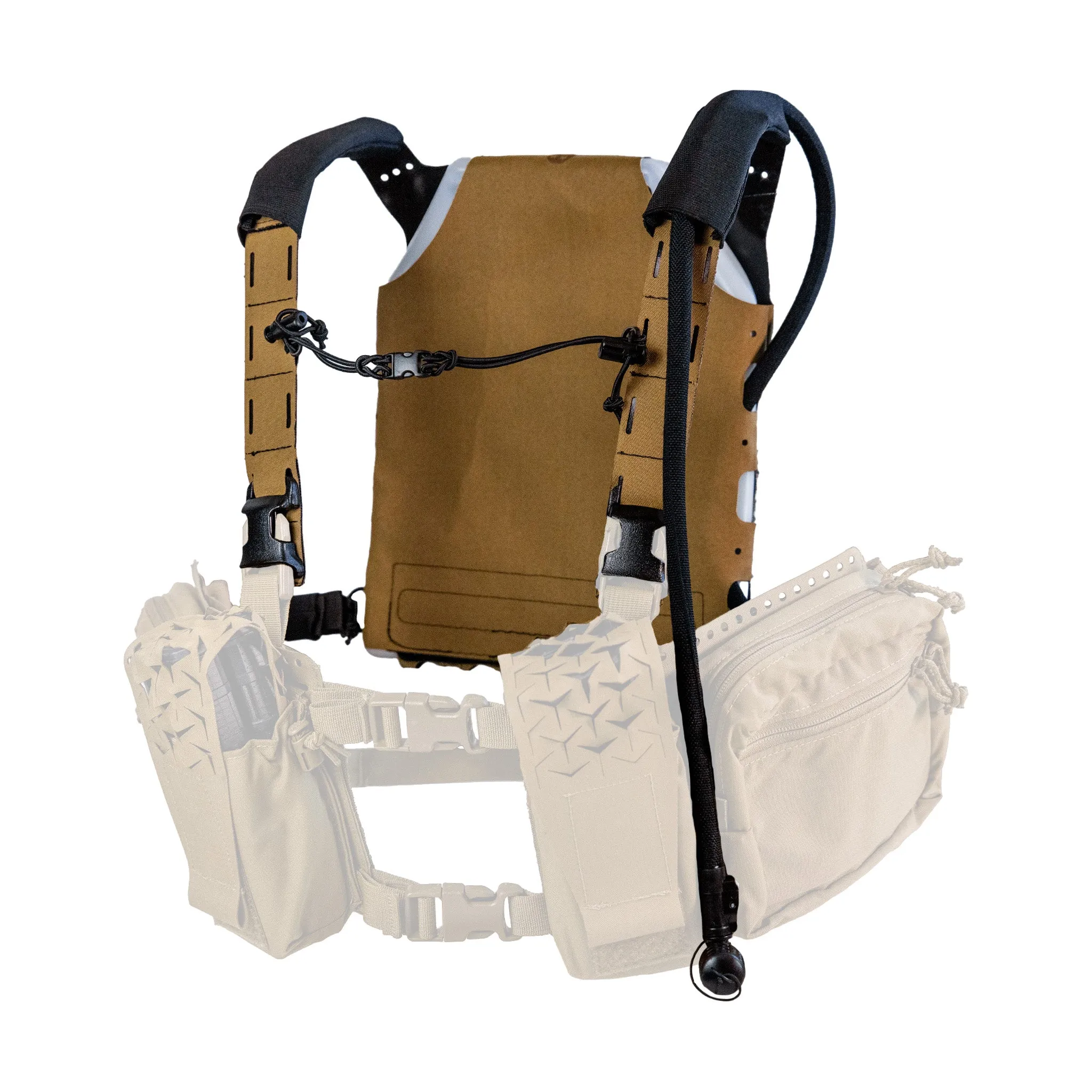ICEPLATE® Backpack Gen 3 (with Cooling, Heating and Hydration)