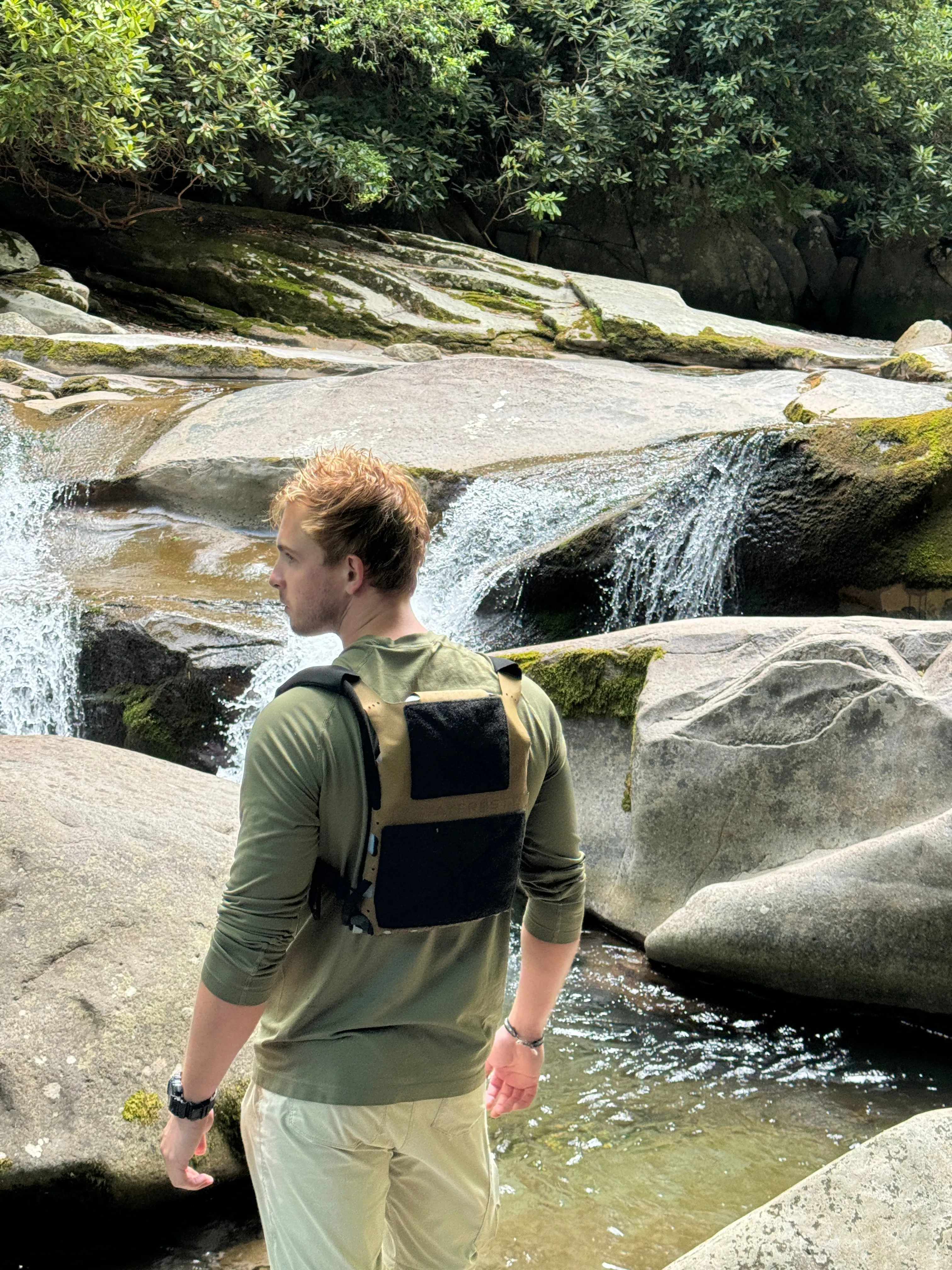 ICEPLATE® Backpack Gen 3 (with Cooling, Heating and Hydration)