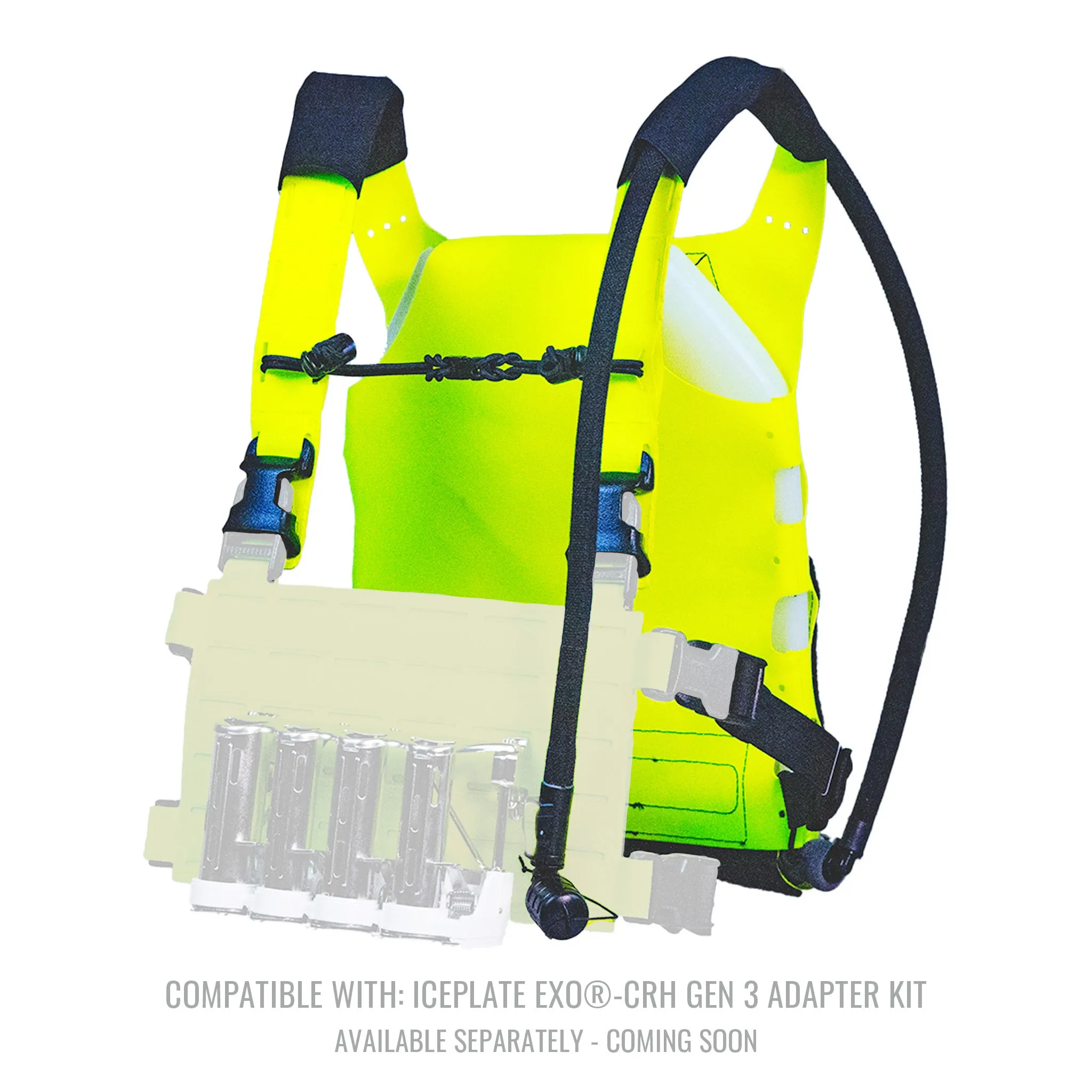 ICEPLATE® Backpack Gen 3 (with Cooling, Heating and Hydration)