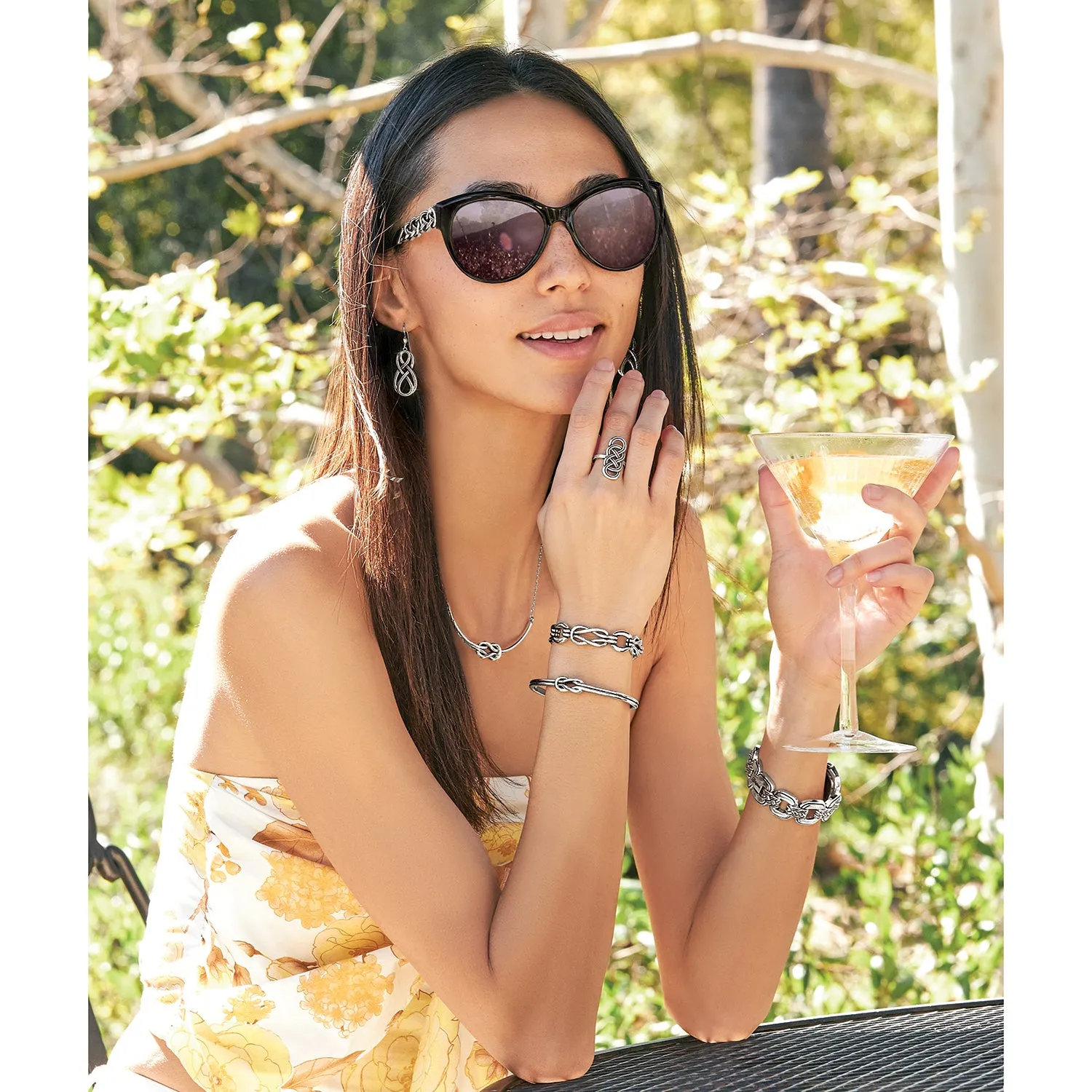 Interlok Harmony Bar Bracelet - JF9730