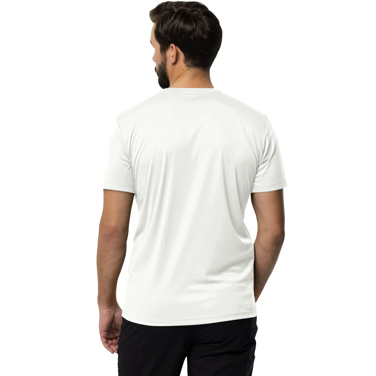 Jack Wolfskin Mens Tech Short Sleeve T-Shirt