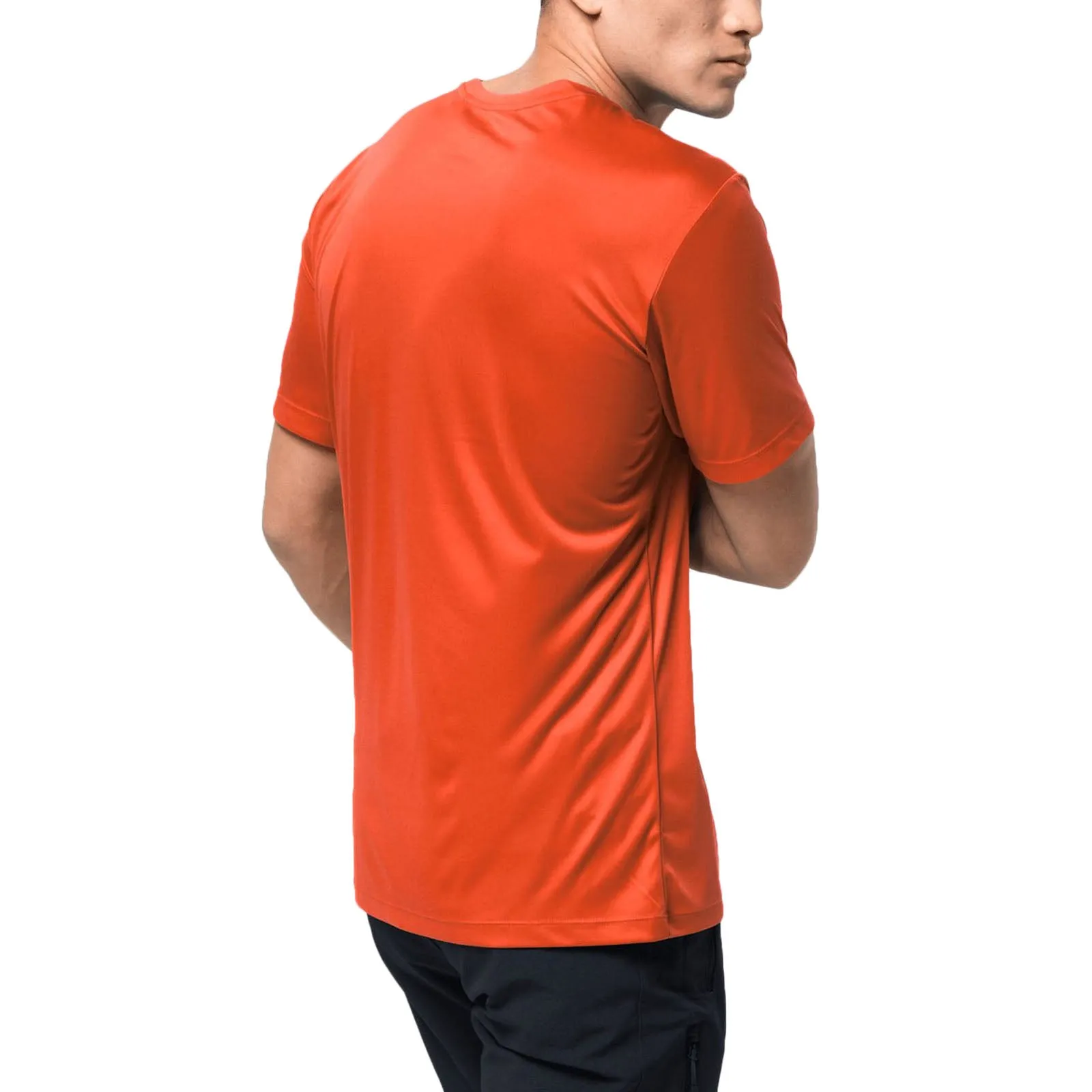 Jack Wolfskin Mens Tech T-Shirt