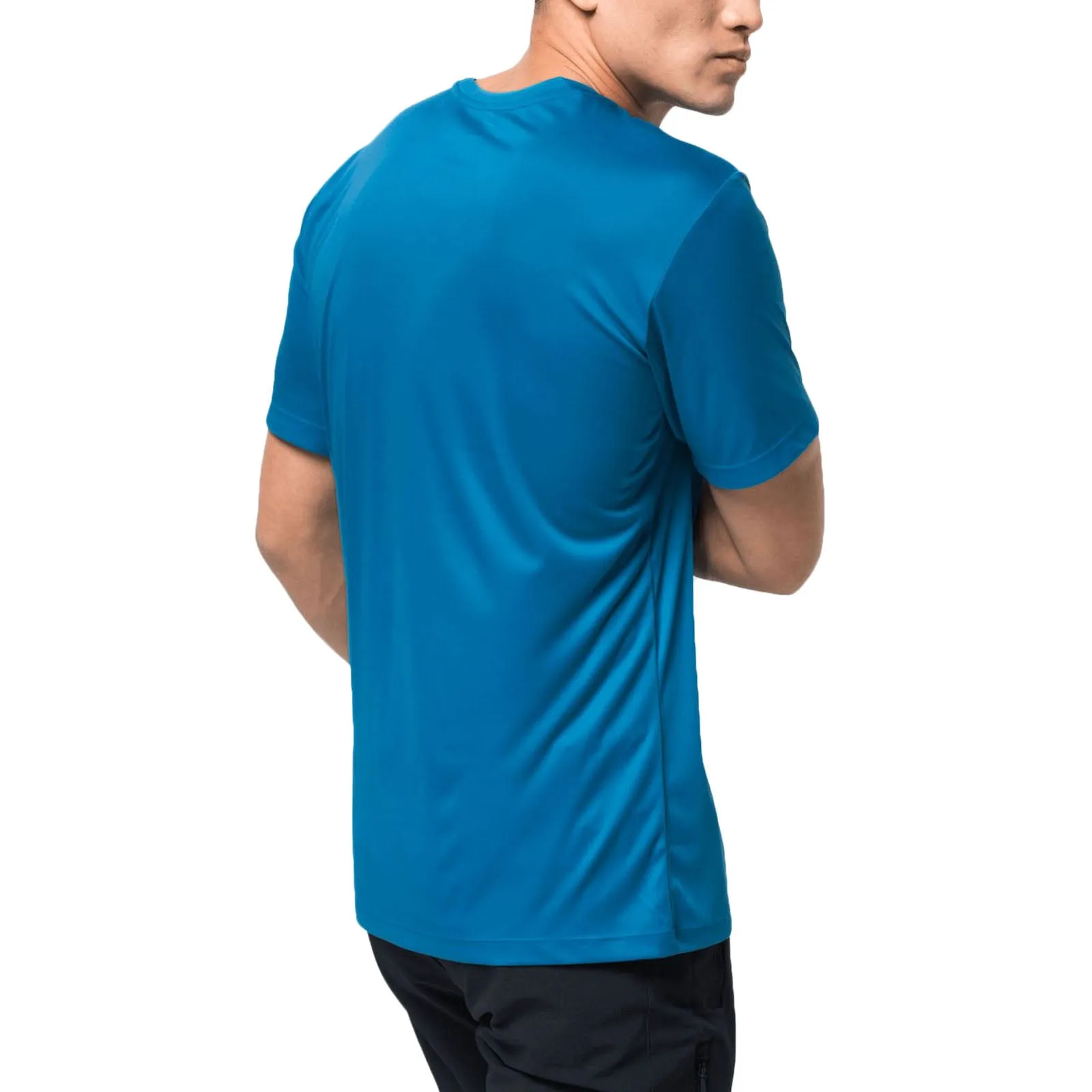 Jack Wolfskin Mens Tech T-Shirt