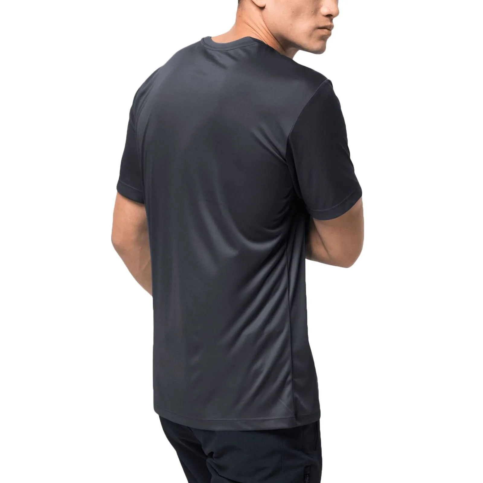 Jack Wolfskin Mens Tech T-Shirt