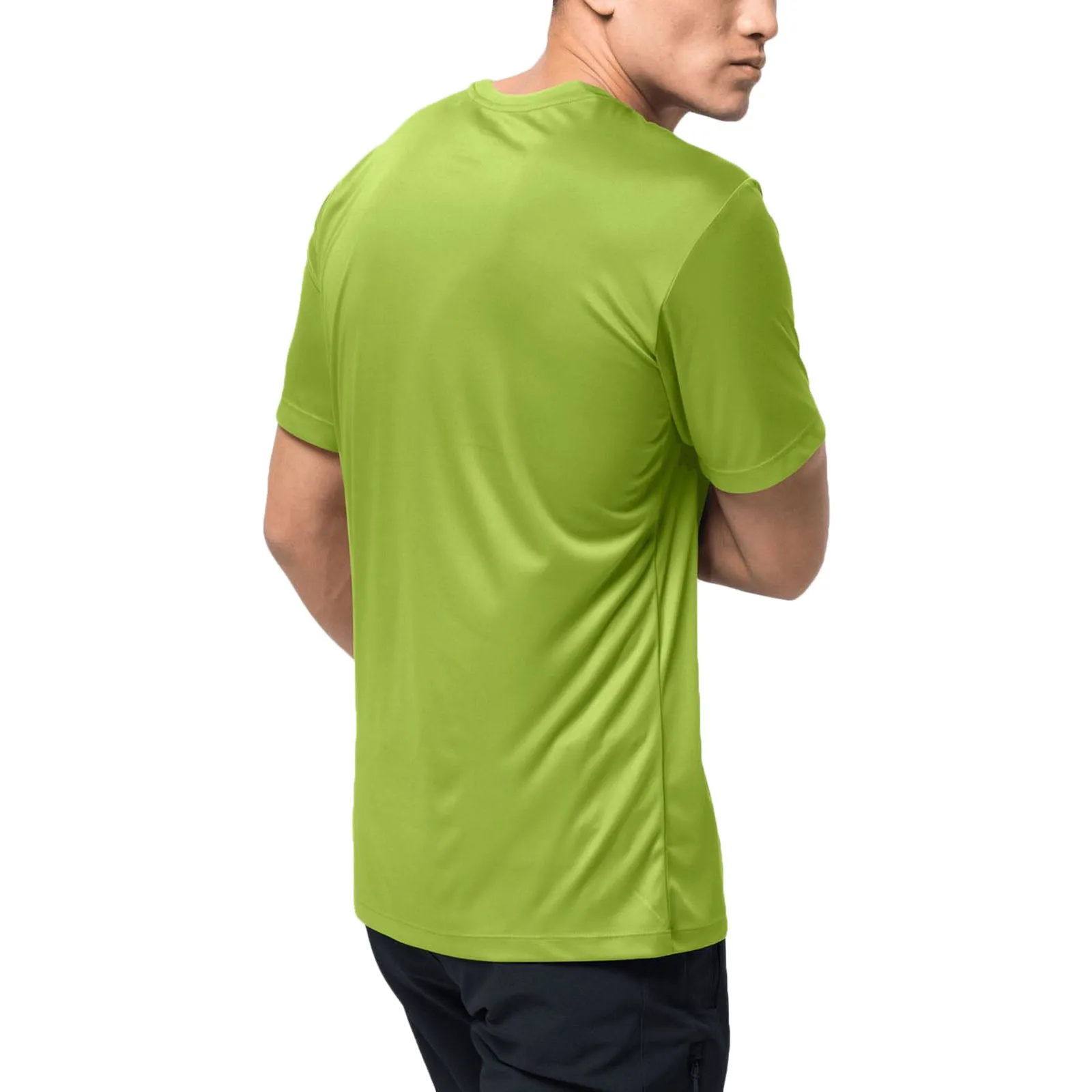 Jack Wolfskin Mens Tech T-Shirt