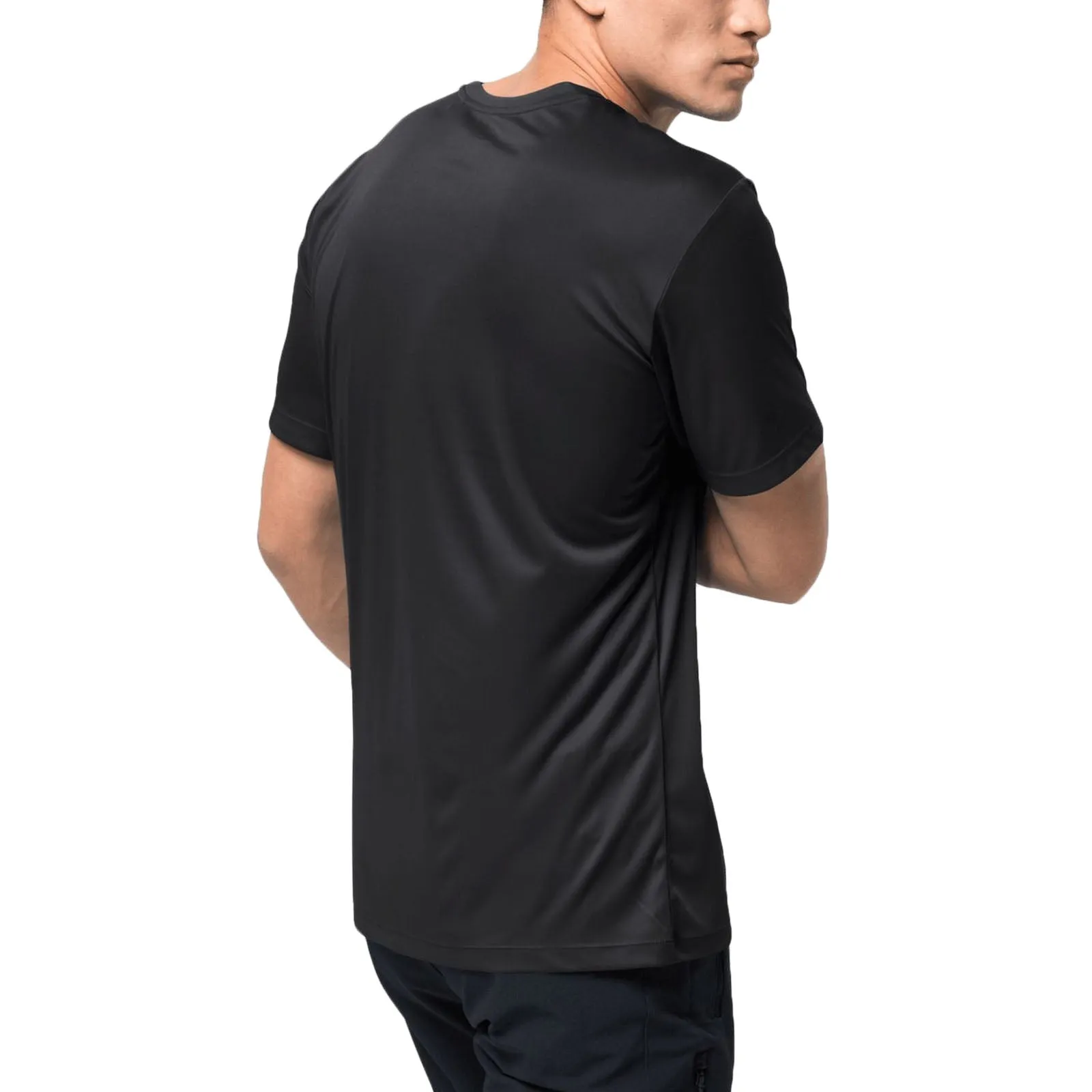 Jack Wolfskin Mens Tech T-Shirt