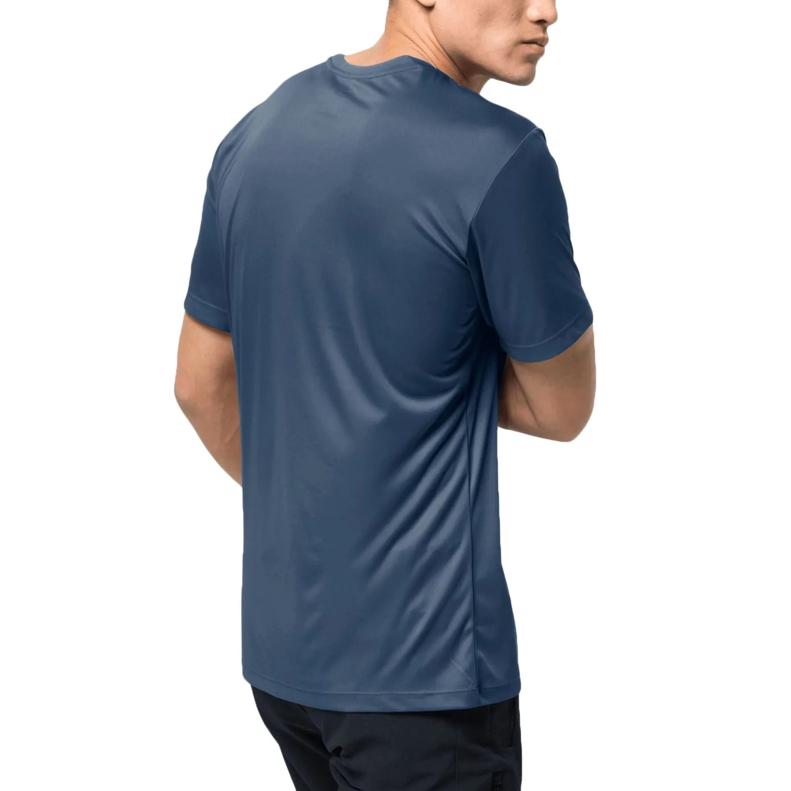 Jack Wolfskin Mens Tech T-Shirt