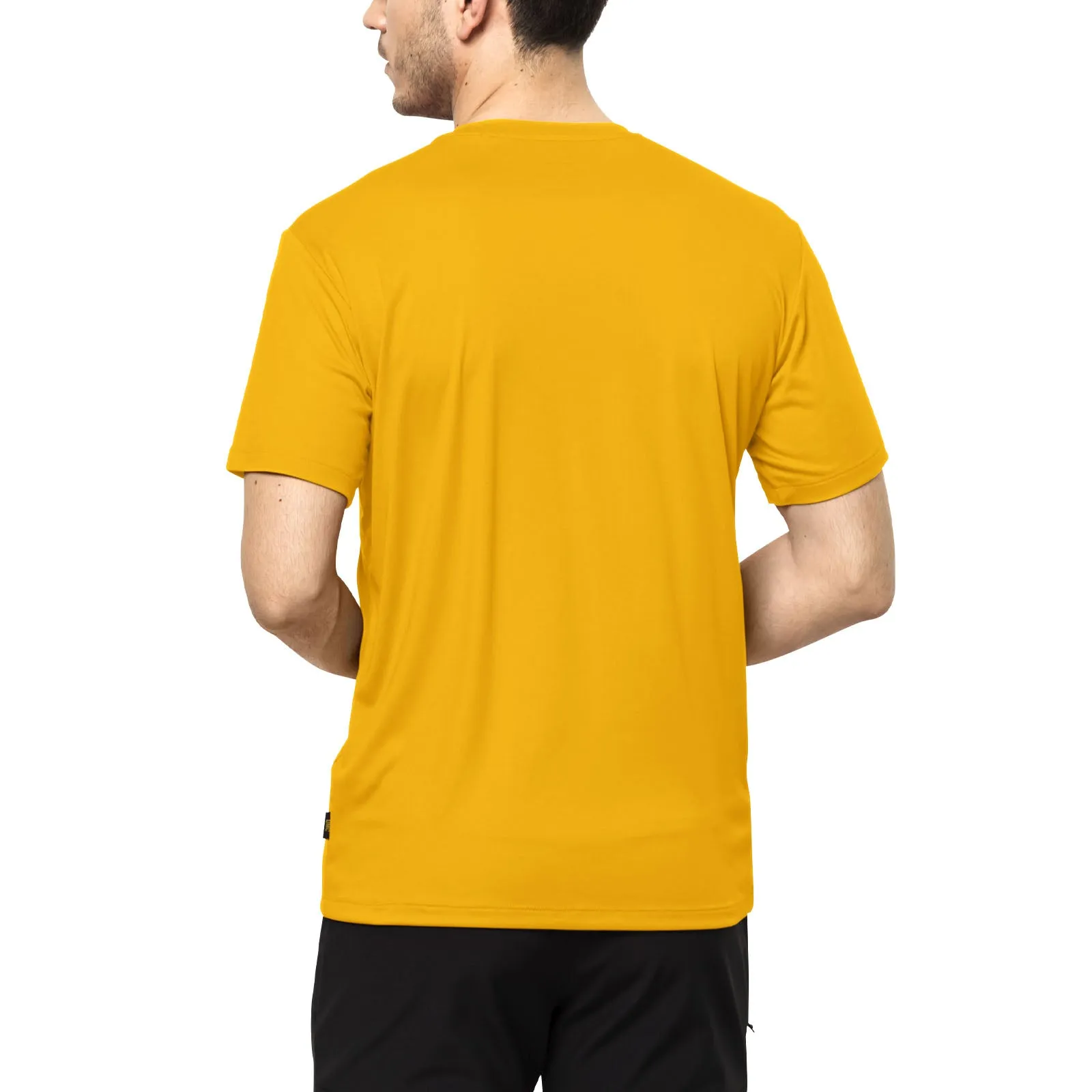 Jack Wolfskin Mens Tech T-Shirt