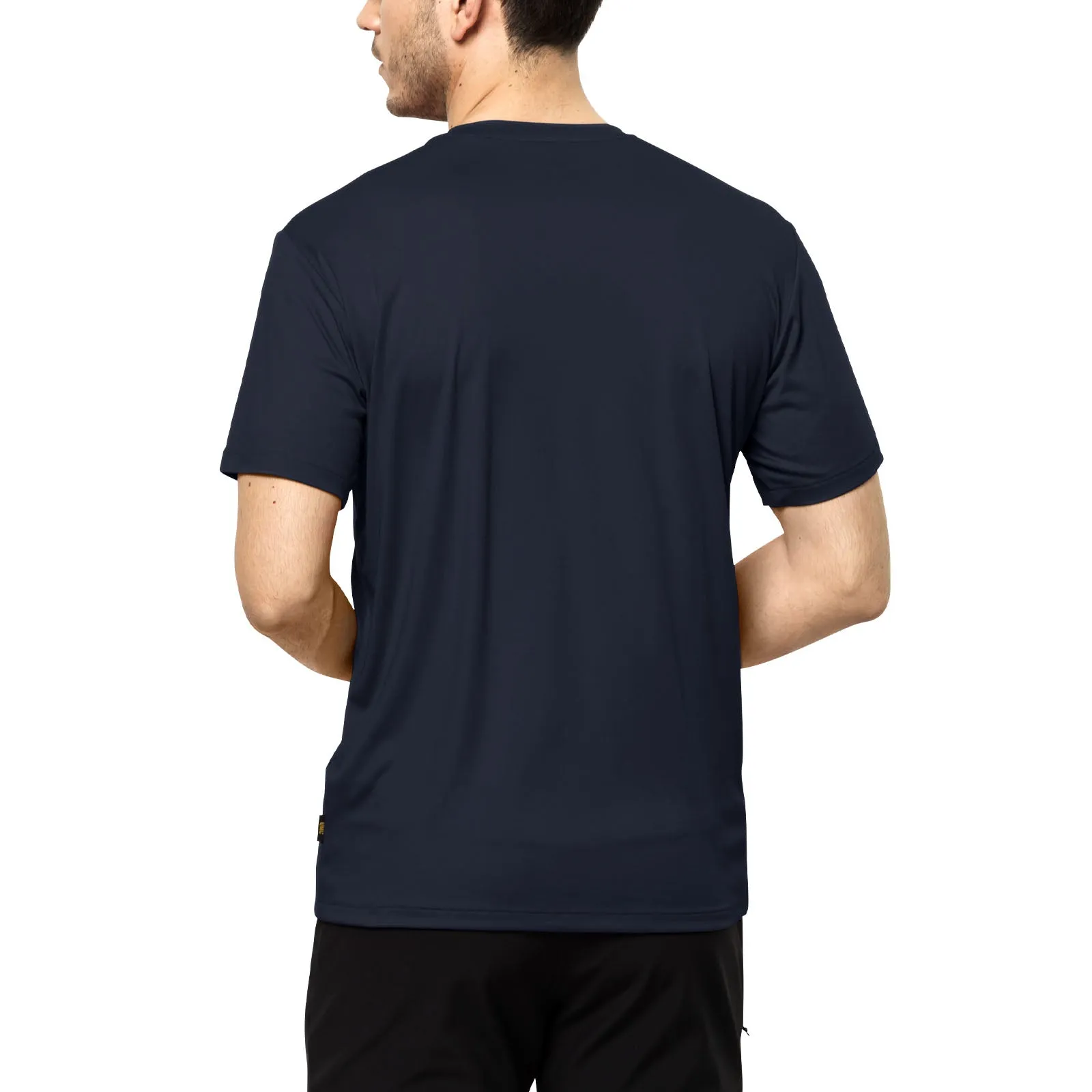 Jack Wolfskin Mens Tech T-Shirt