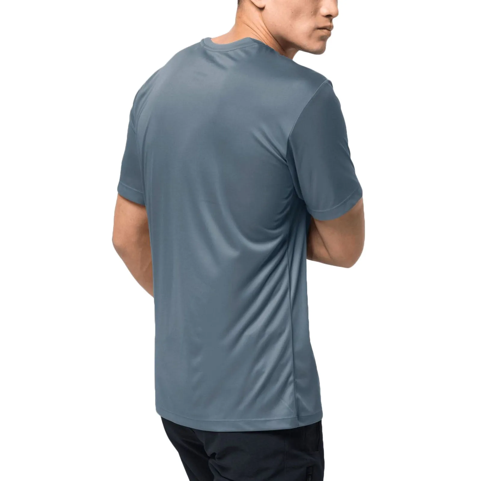 Jack Wolfskin Mens Tech T-Shirt