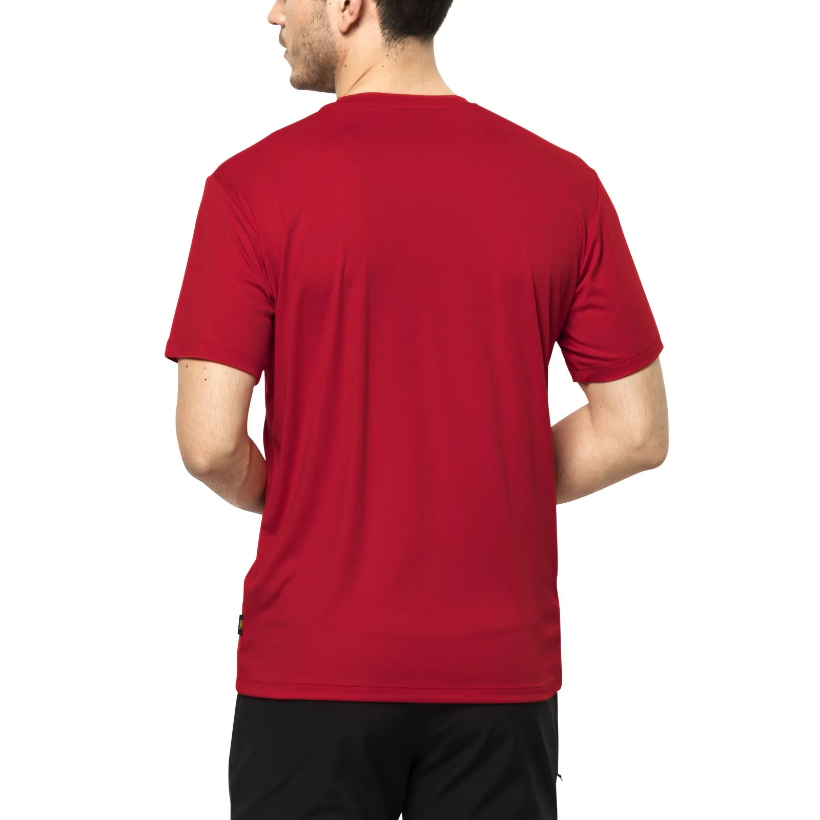 Jack Wolfskin Mens Tech T-Shirt