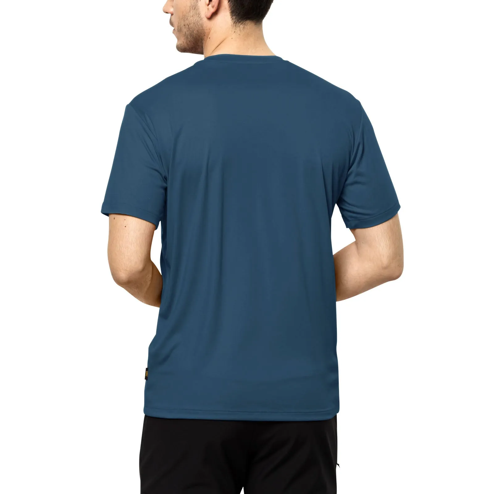 Jack Wolfskin Mens Tech T-Shirt