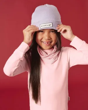 Kids Base Layers - Marshmallow Pink