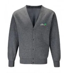 KING DAVID SWEAT CARDIGAN