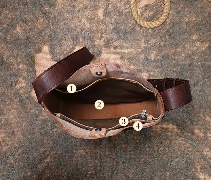 Ladies Trendy Shoulder Bags Genuine Leather Tote Bags For Women