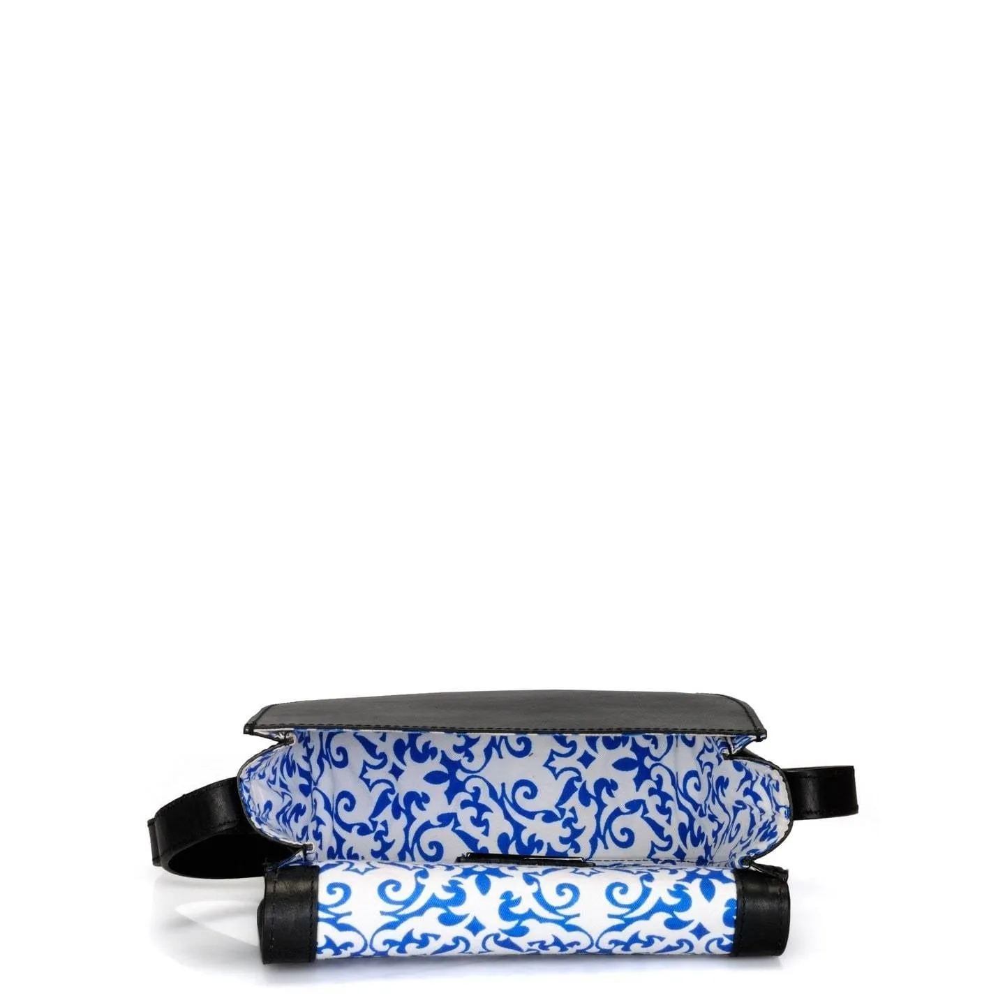 Leather Crossbody Bag - PR845