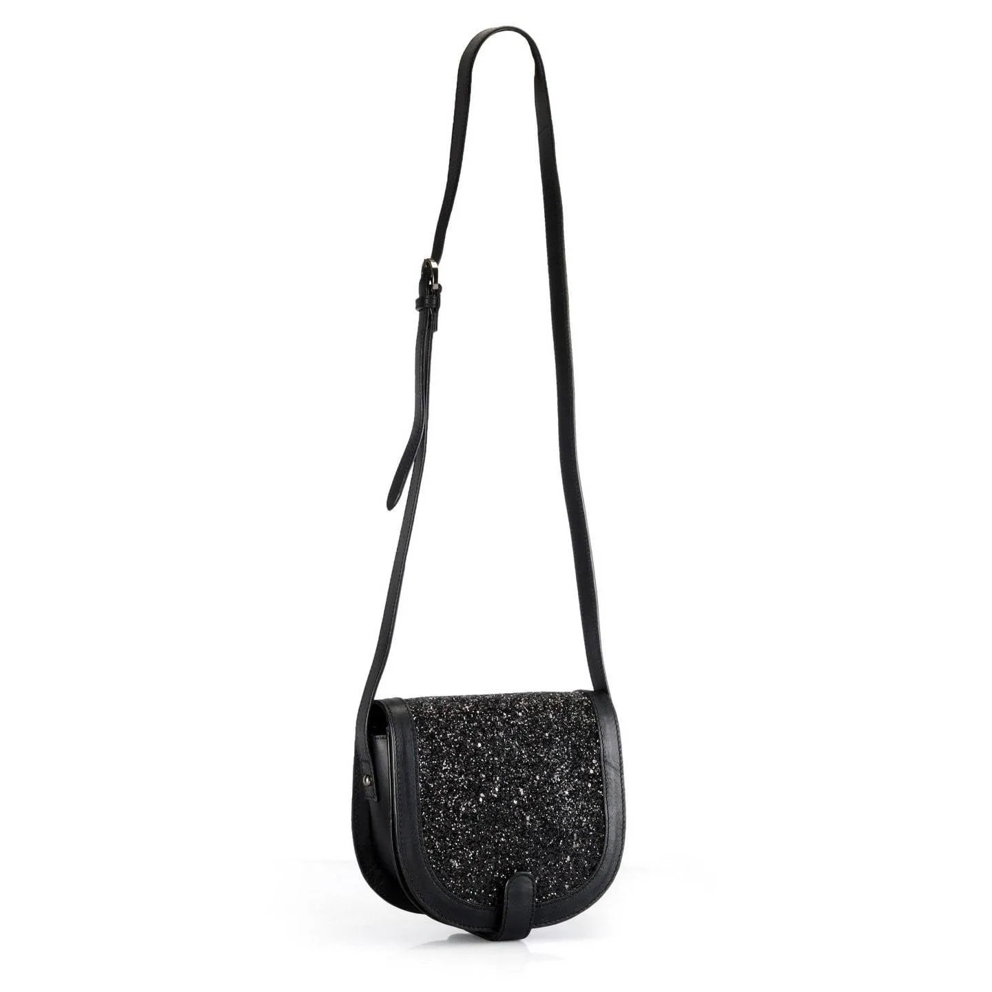 Leather Crossbody Bag - PR845