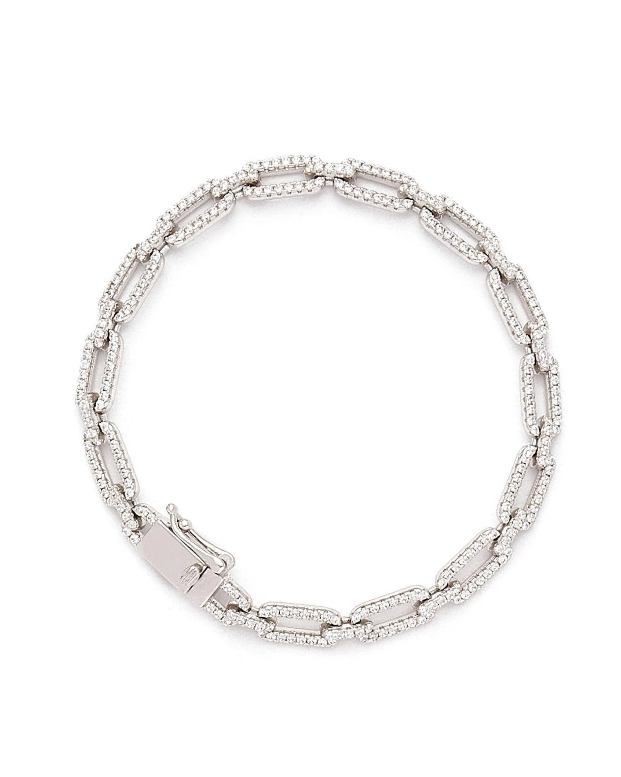 Long Links Bracelet