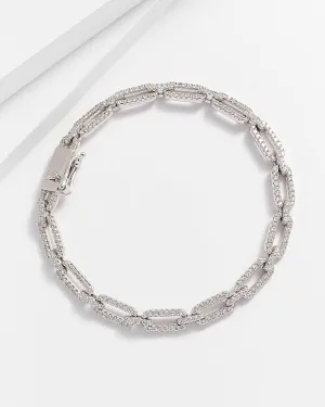 Long Links Bracelet