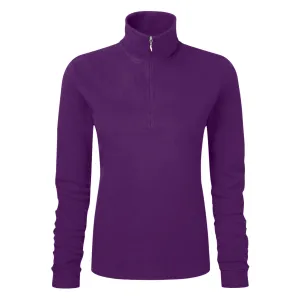 Manbi Womens Microfleece Zip Fig