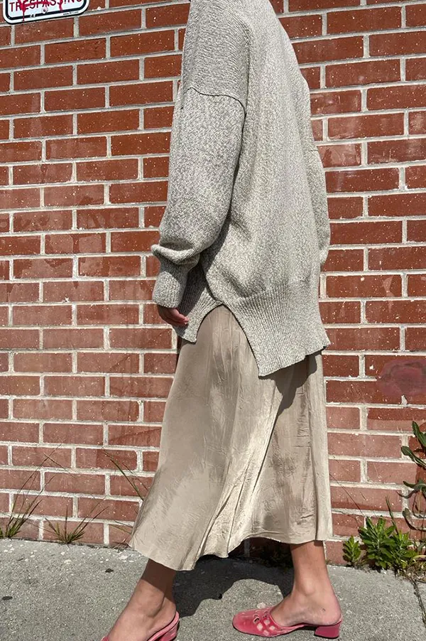 Marl Cardigan