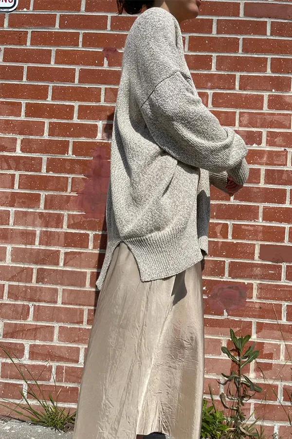 Marl Cardigan