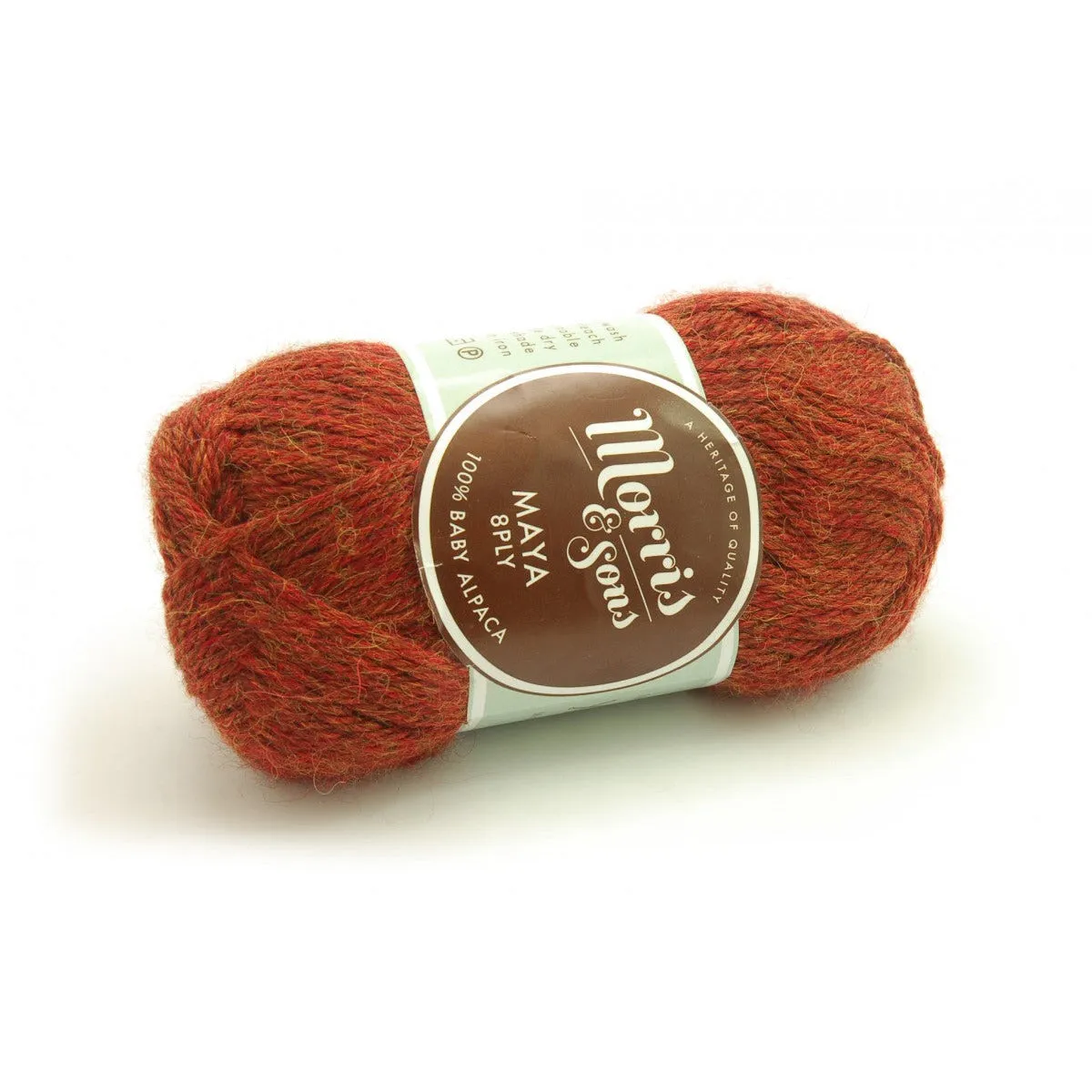 Maya 8 ply baby alpaca