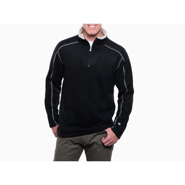 Men's Europa 1/4 Zip Sweater