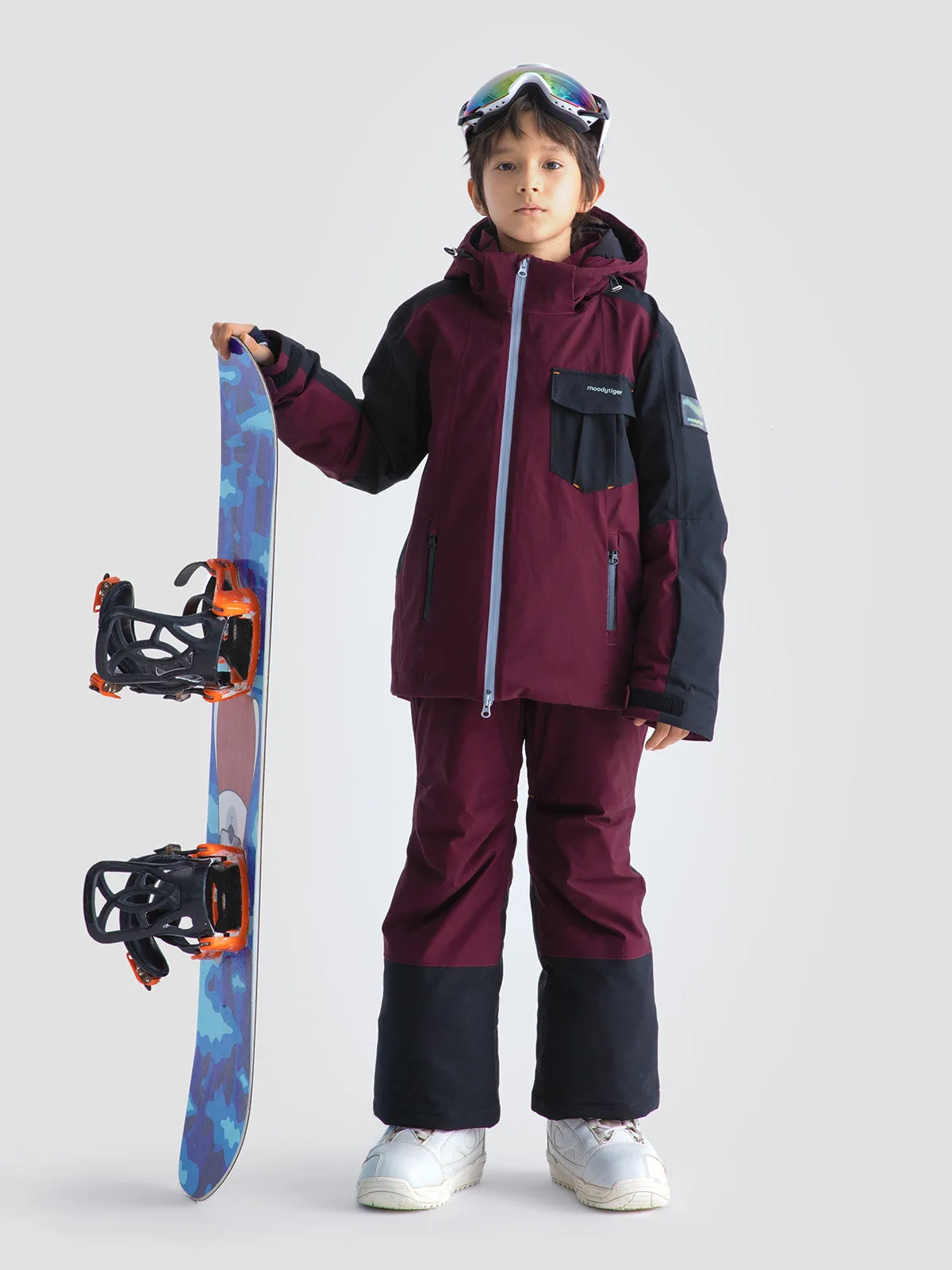 Modo Skiing Puffer Jacket
