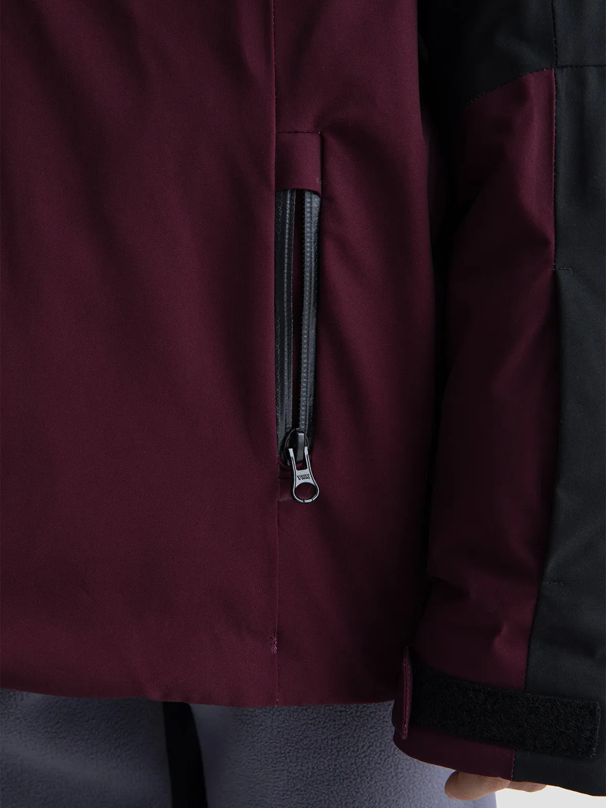 Modo Skiing Puffer Jacket