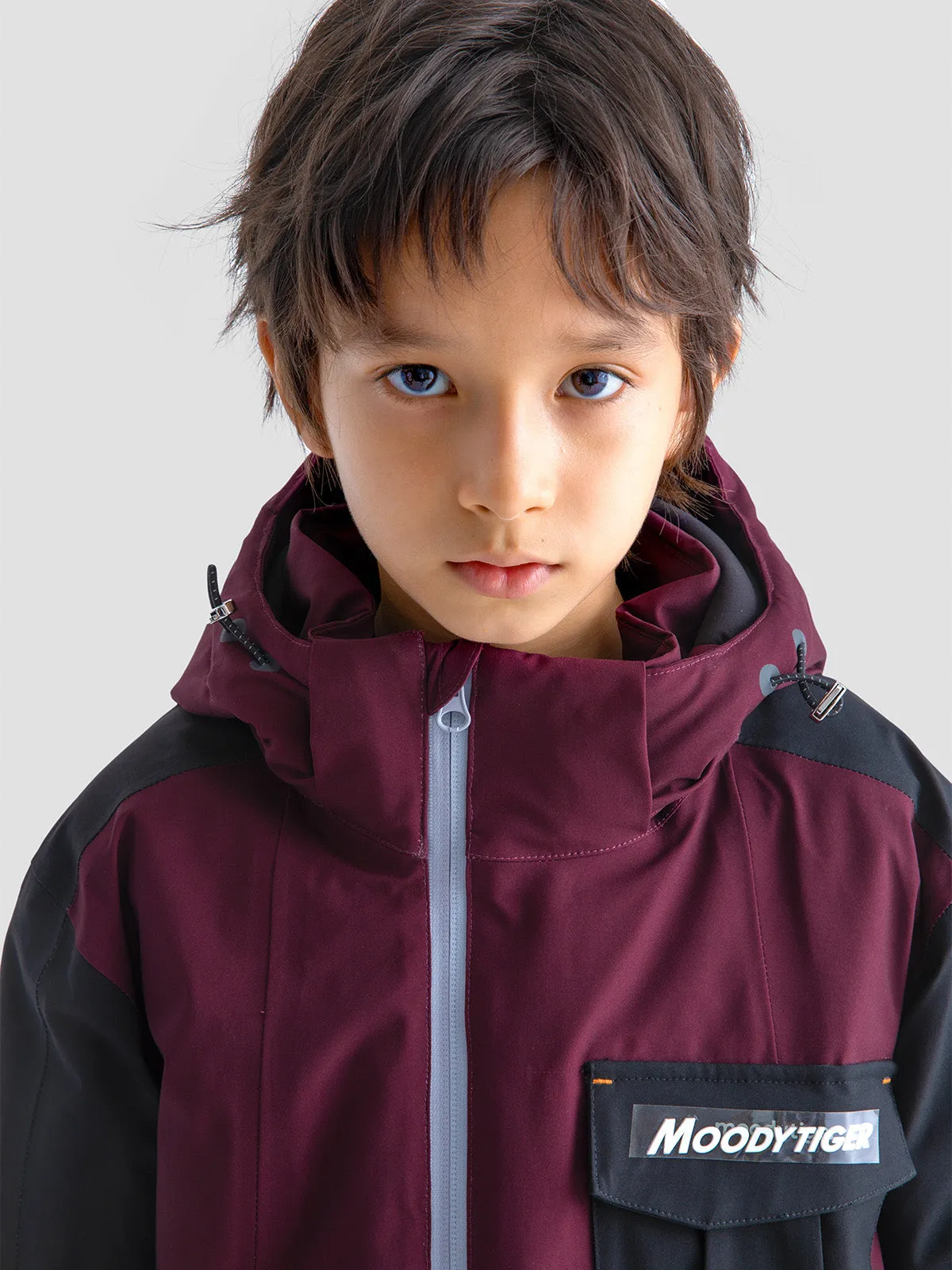 Modo Skiing Puffer Jacket