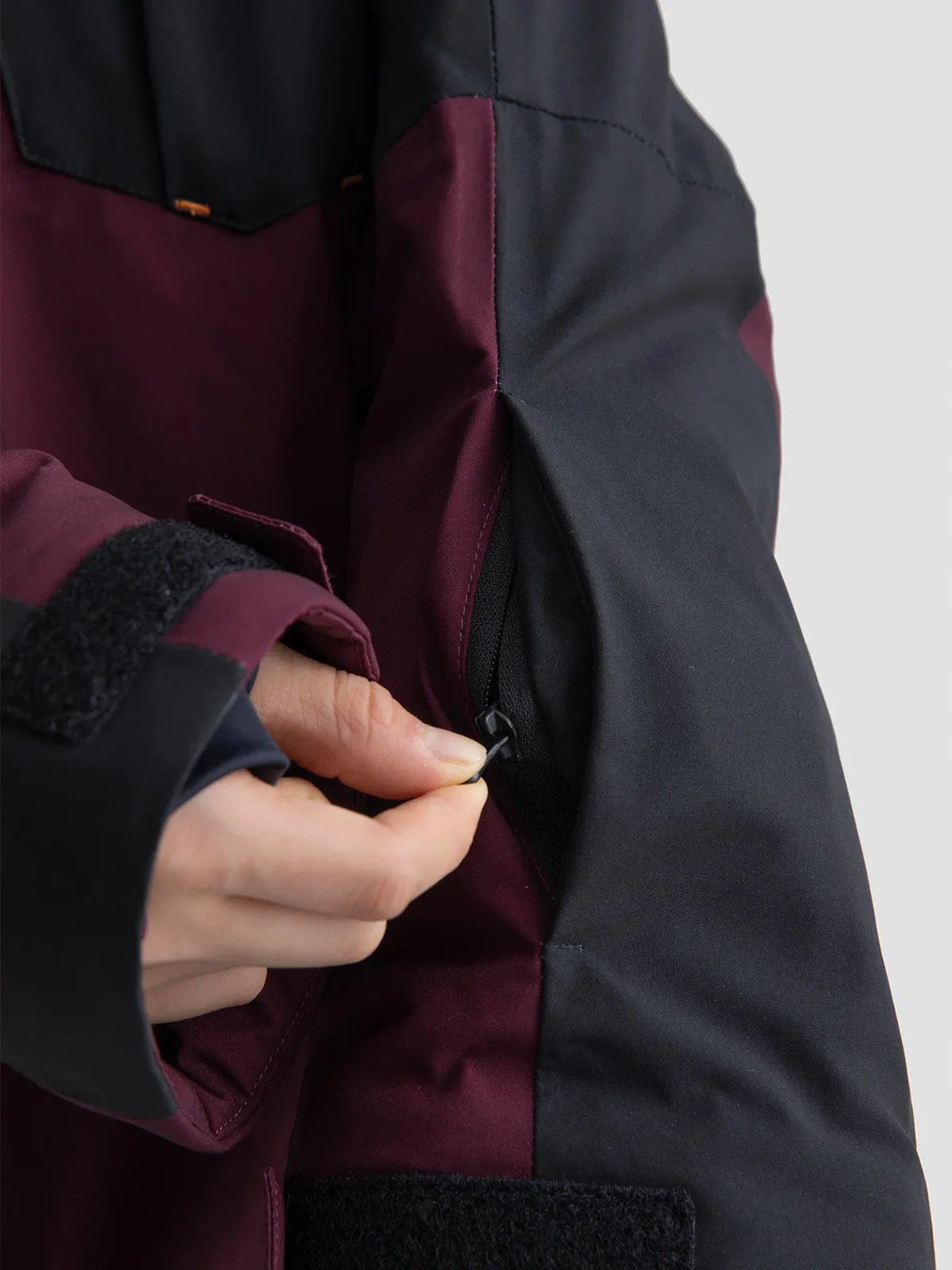 Modo Skiing Puffer Jacket