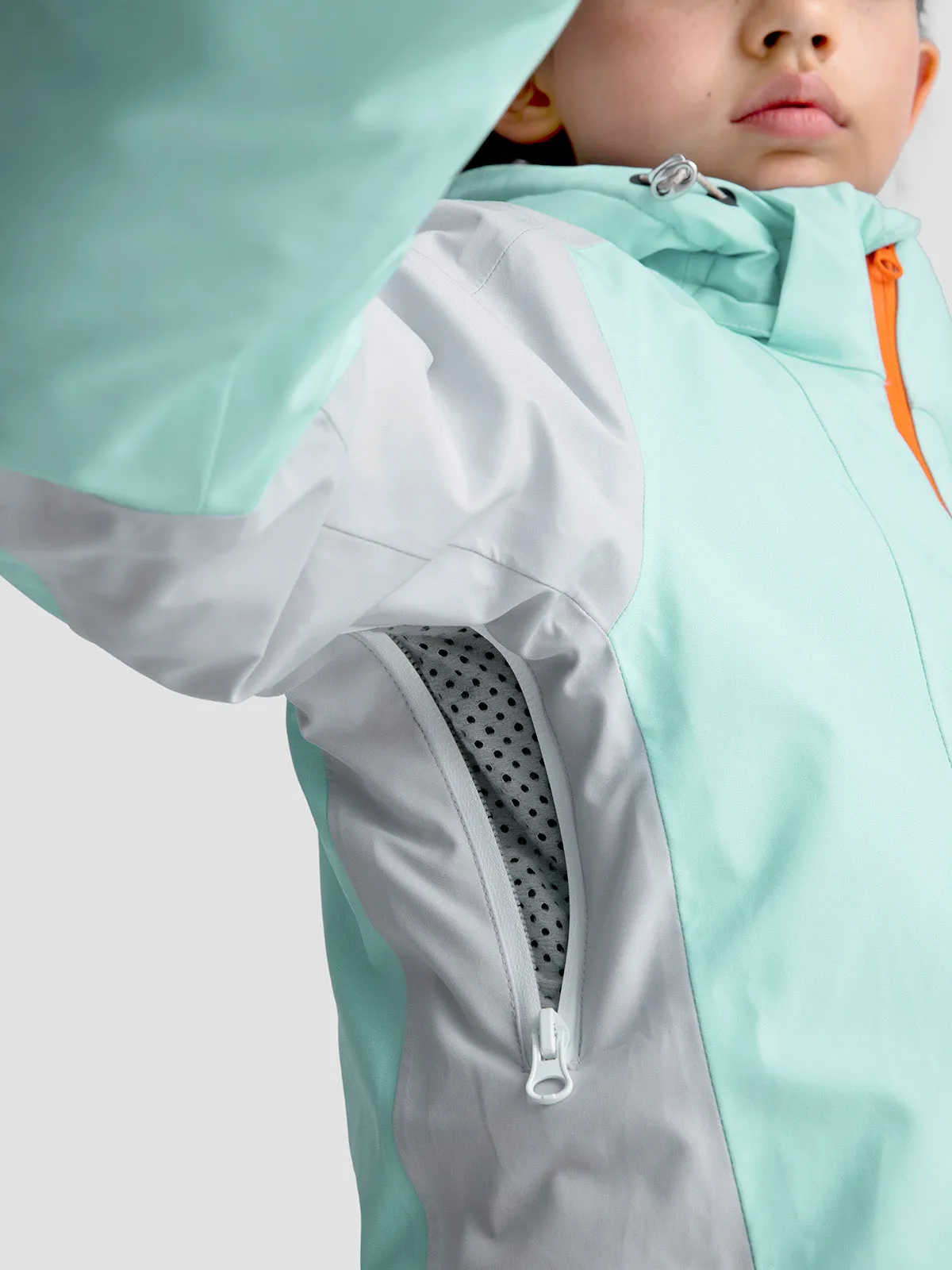 Modo Skiing Puffer Jacket