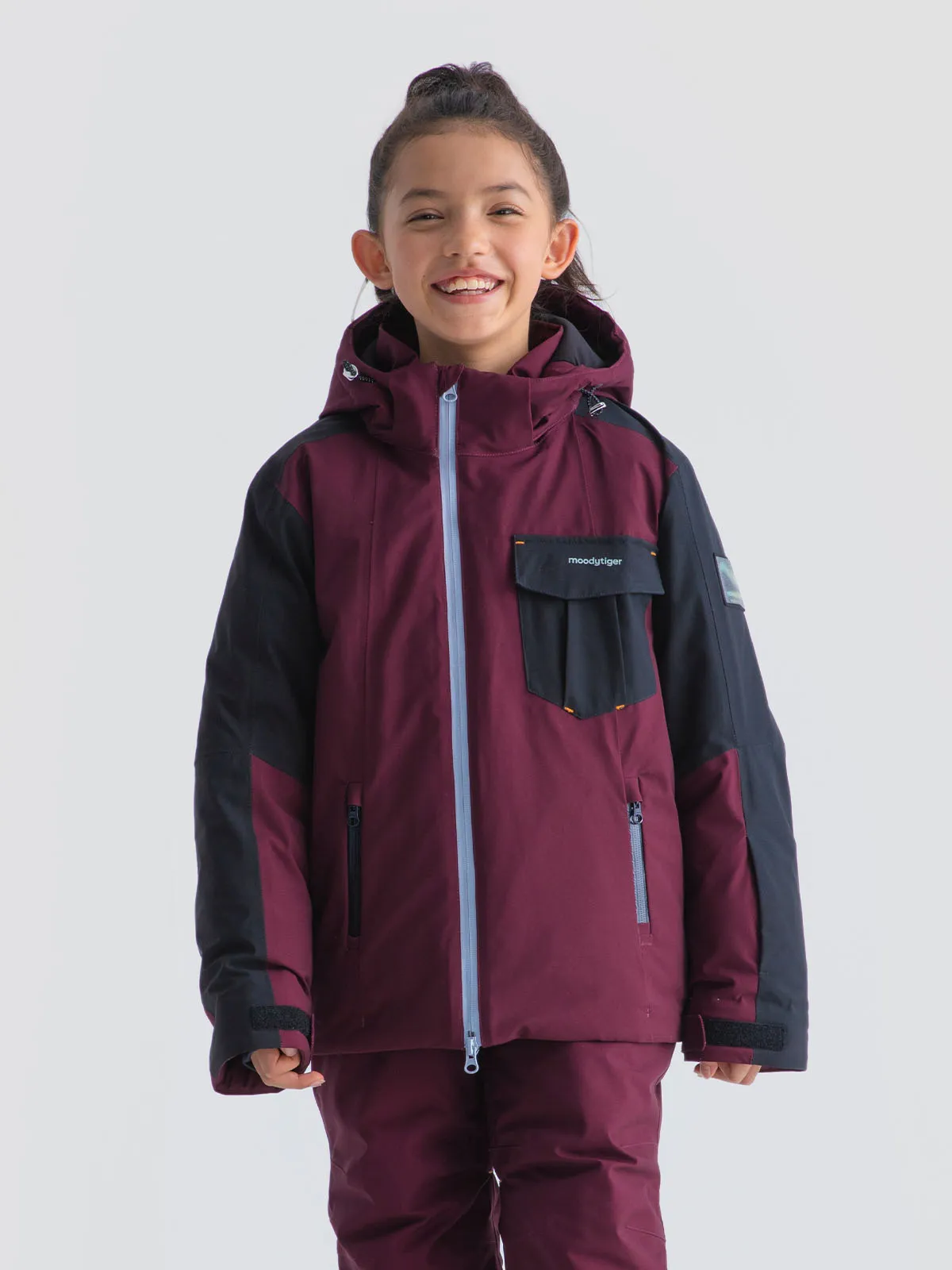 Modo Skiing Puffer Jacket