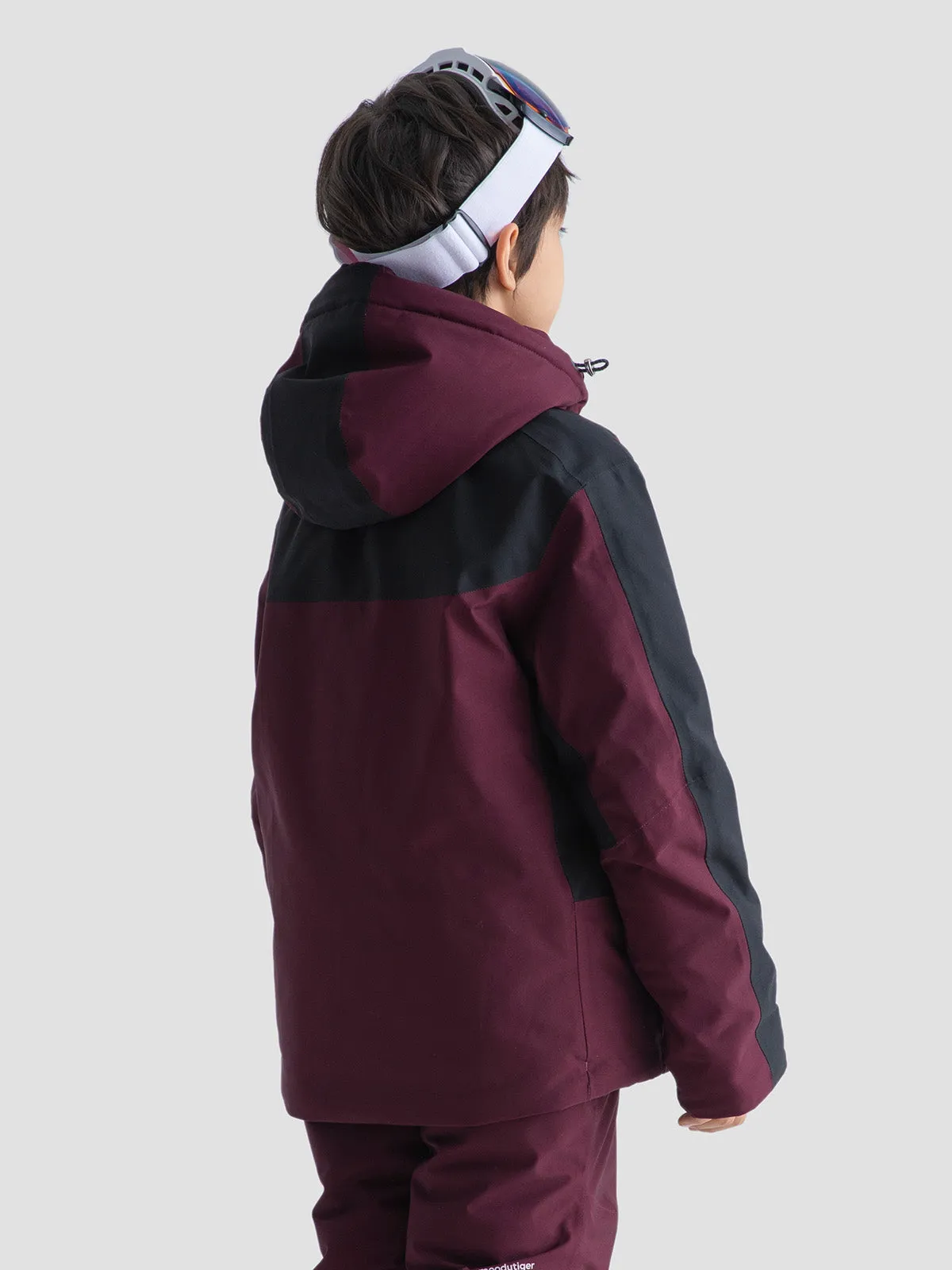 Modo Skiing Puffer Jacket