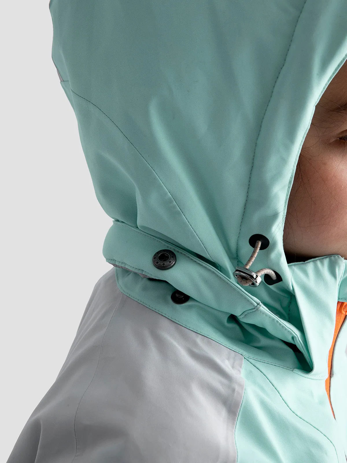 Modo Skiing Puffer Jacket