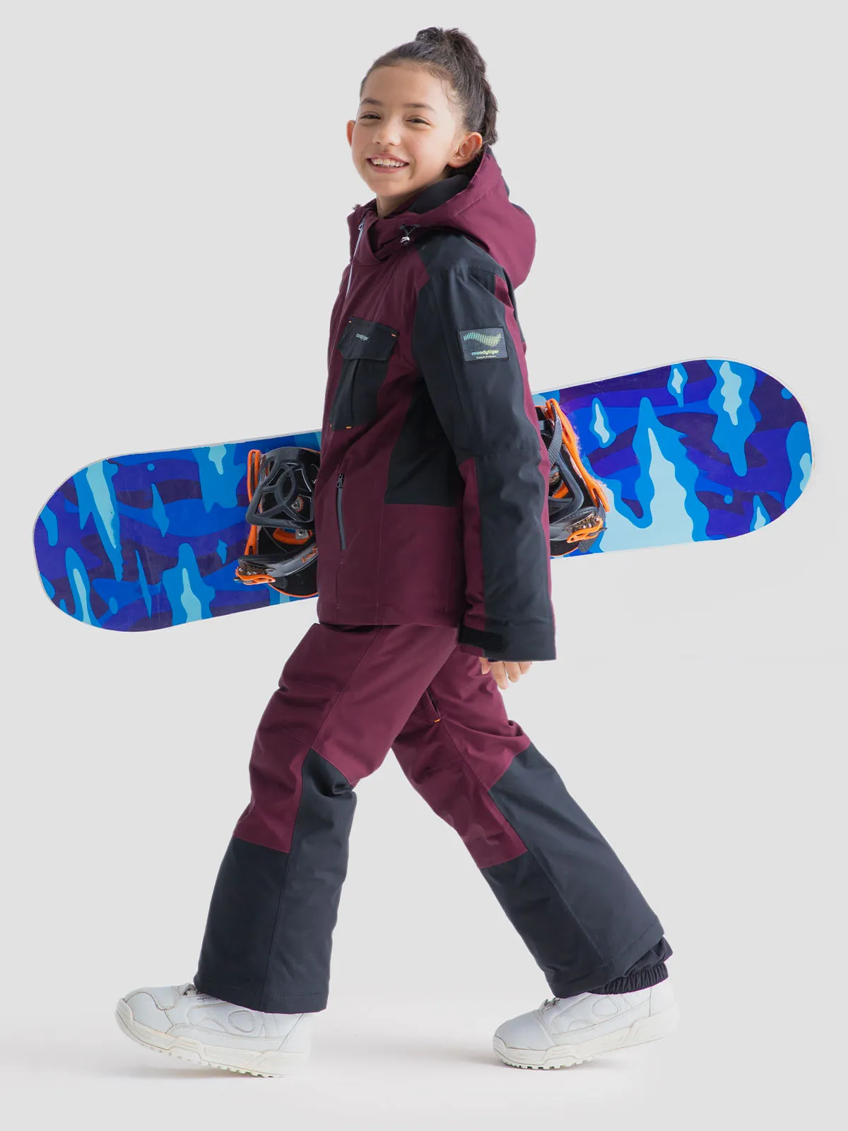 Modo Skiing Puffer Jacket