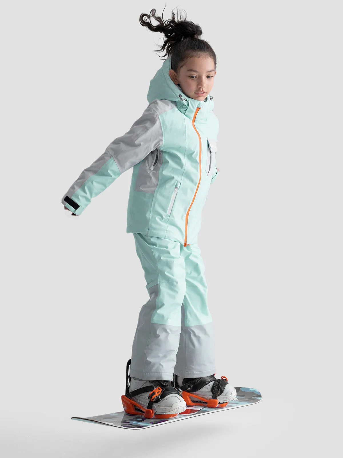 Modo Skiing Puffer Jacket