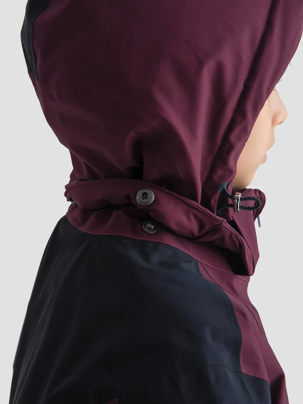 Modo Skiing Puffer Jacket