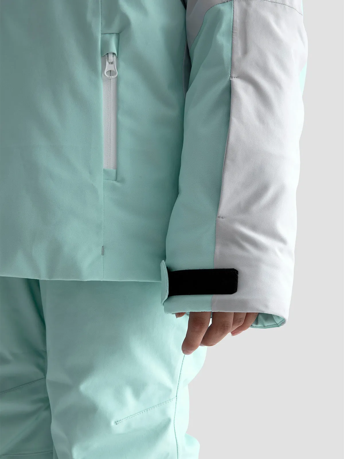 Modo Skiing Puffer Jacket