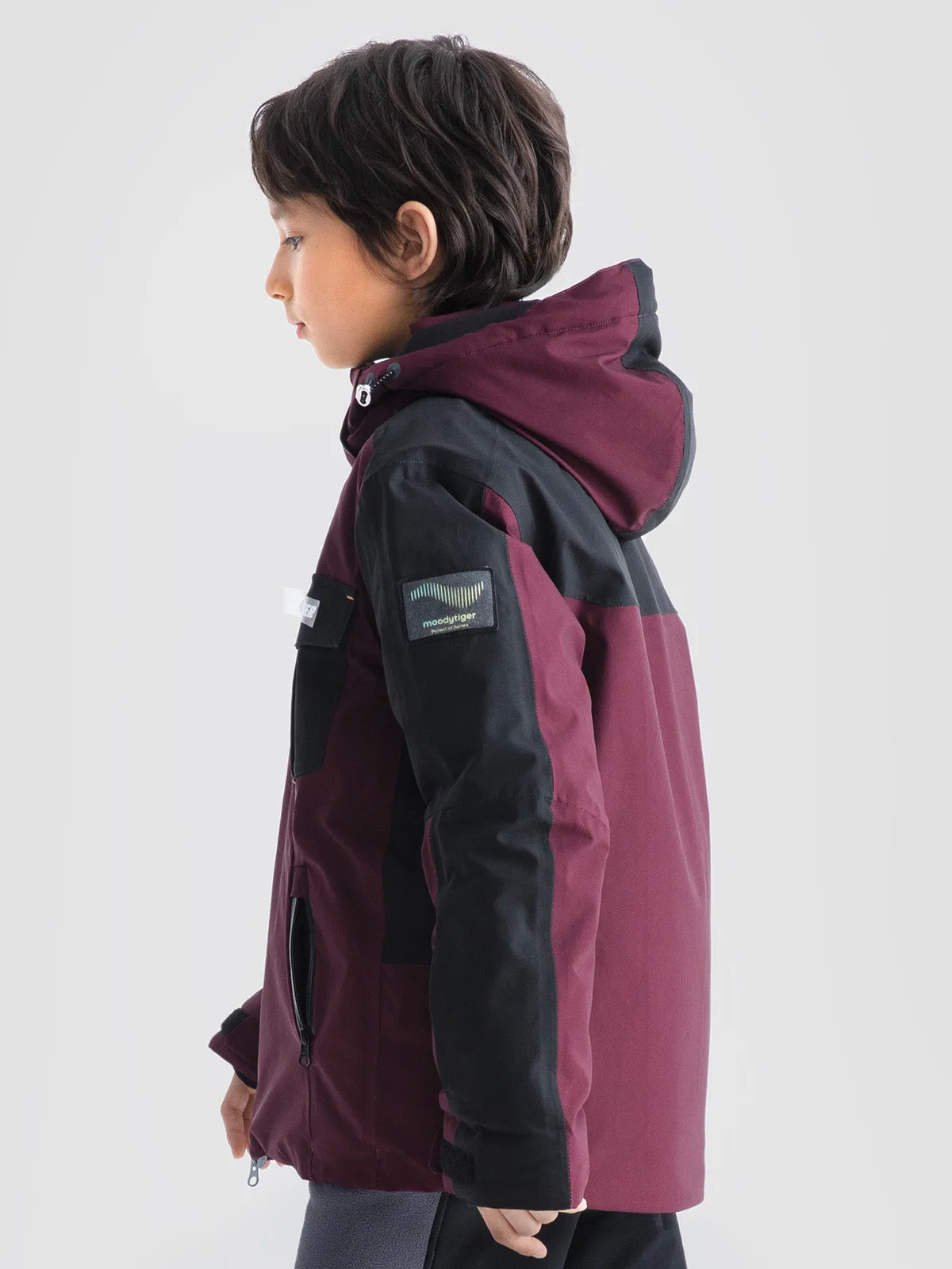 Modo Skiing Puffer Jacket