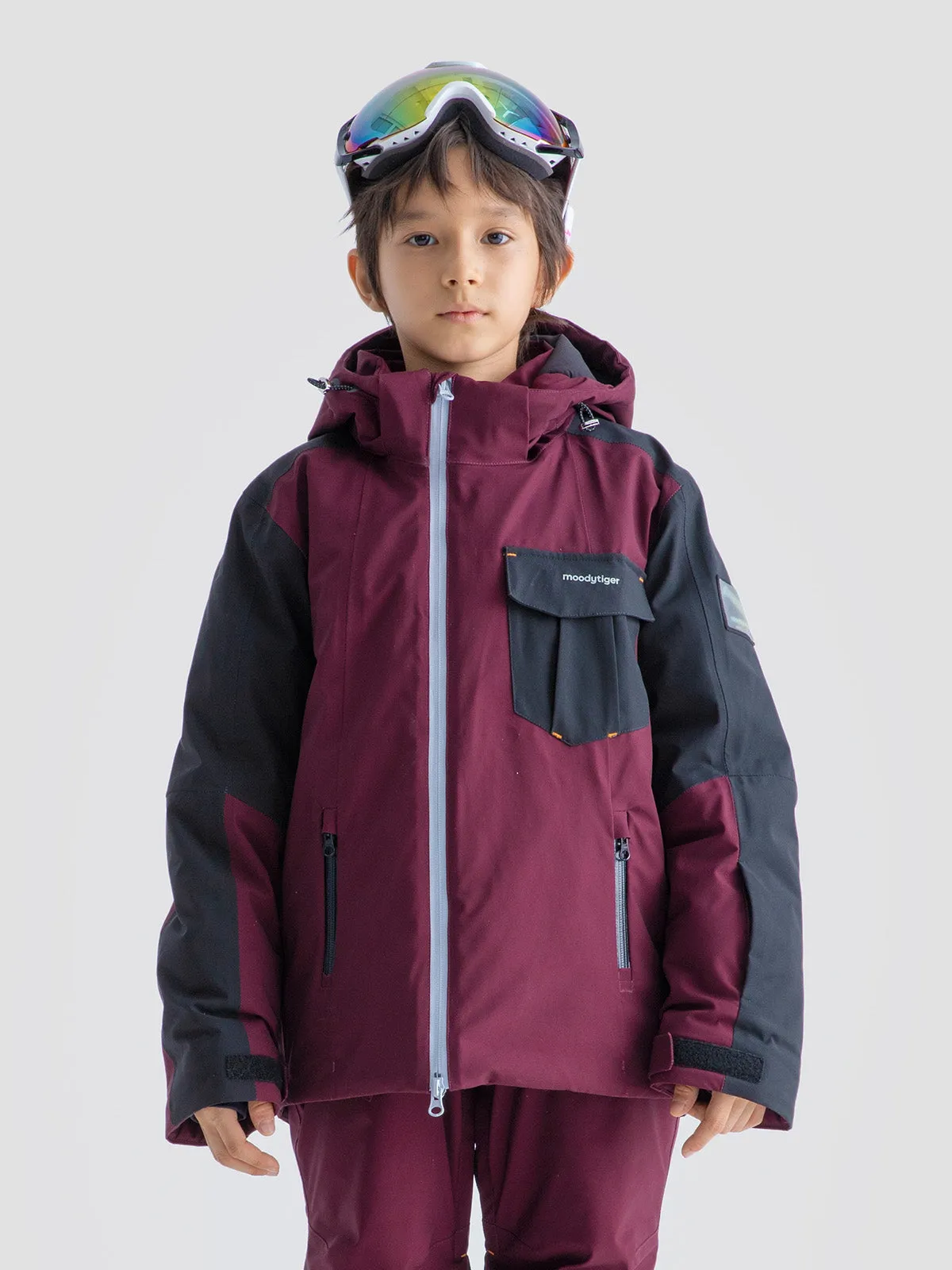Modo Skiing Puffer Jacket