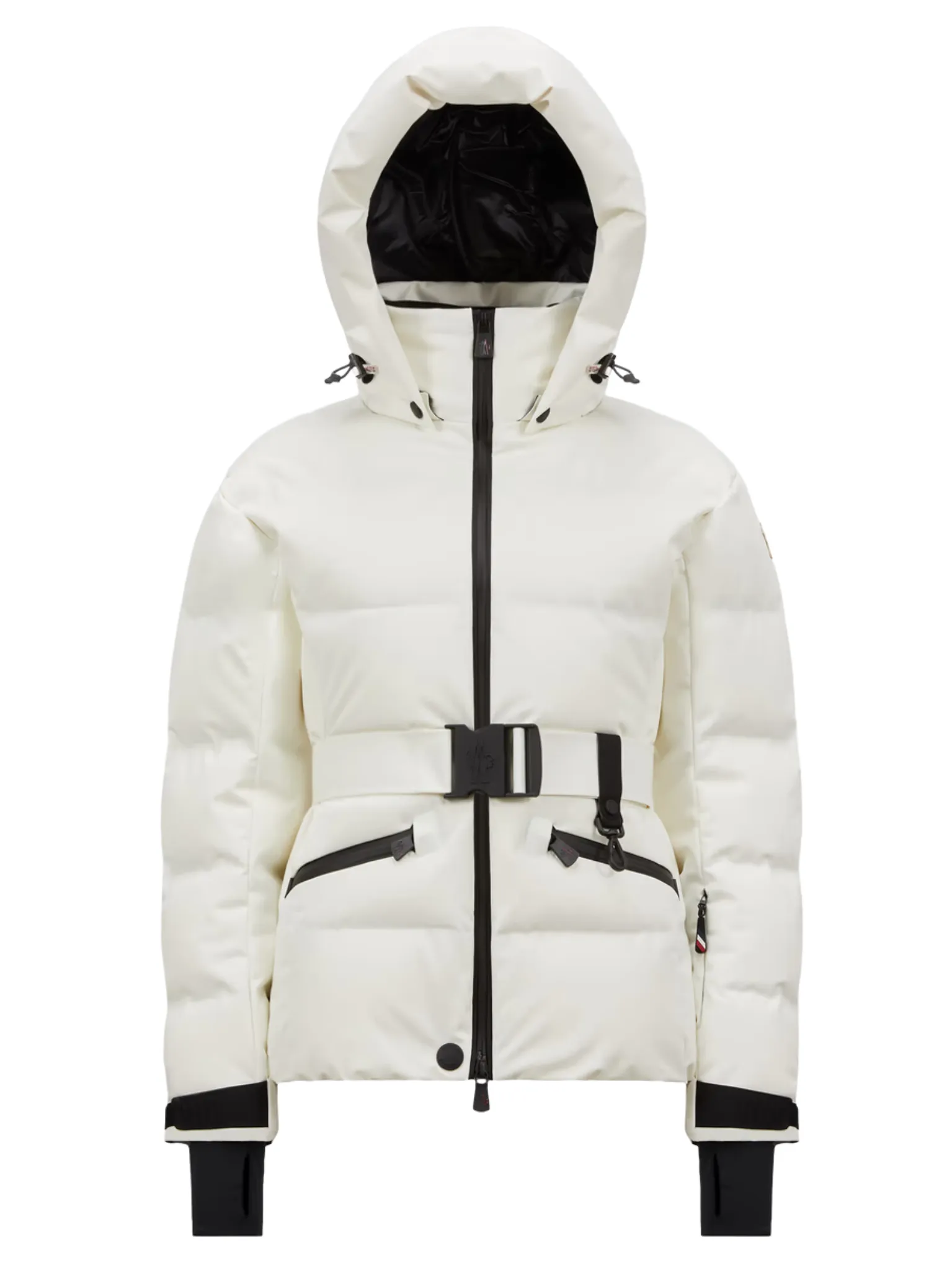 MONCLER GRENOBLE WOMEN Tolima Ski Jacket White