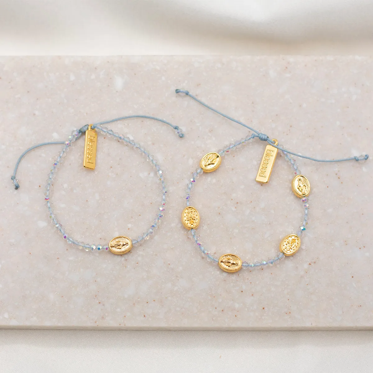 Mother   Daughter Blessing Bracelets